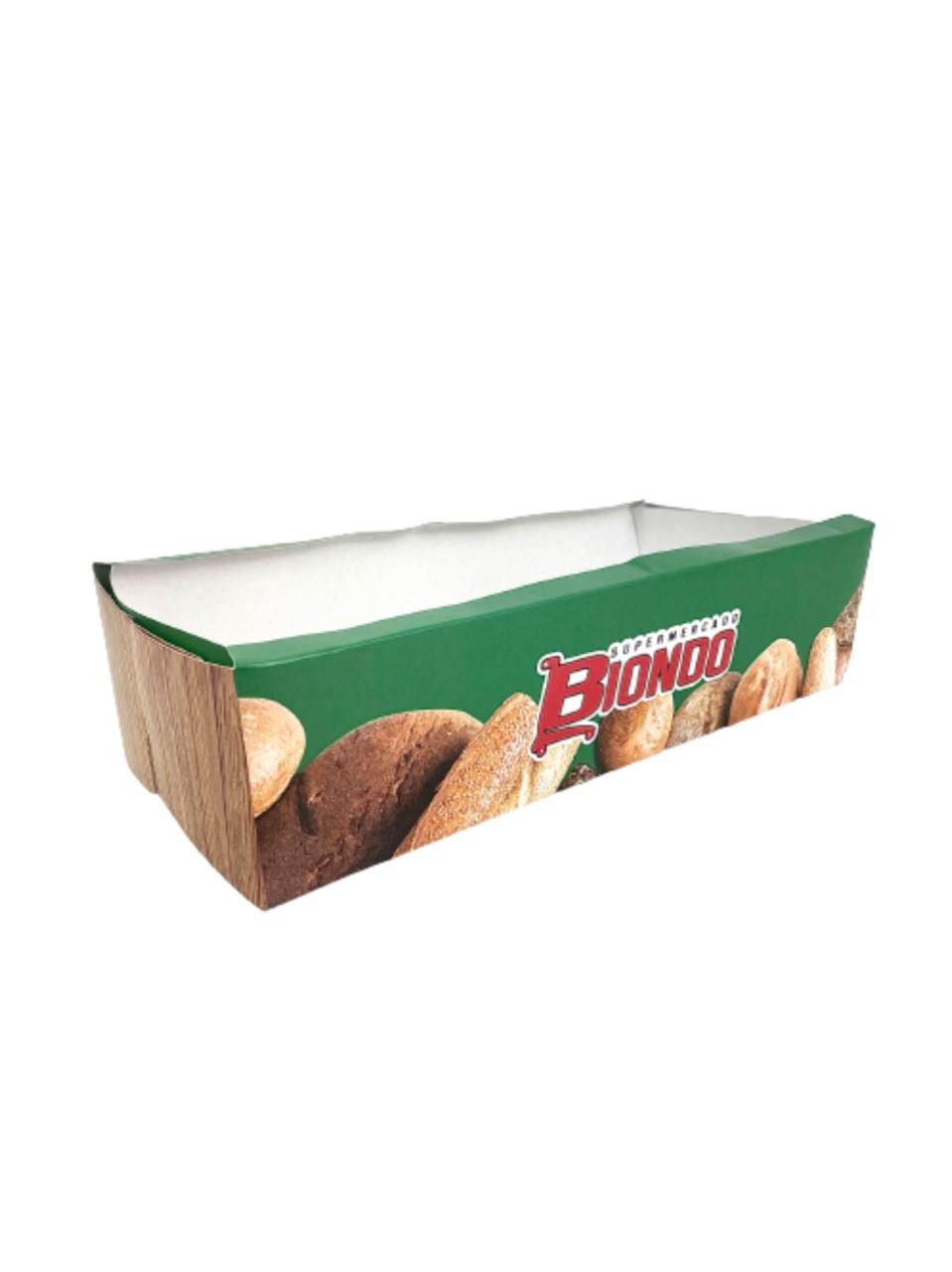 Forma Forneável para Pão ( 28 x 12 x 7 cm) Personalizado