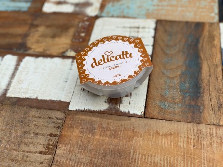 Cinta para Pudim Forma Wer 150ml (28,6 x 9,5 cm) Personalizada