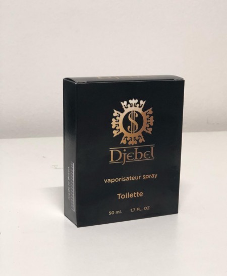 Embalagem para Perfume (8 x 2,8 x 10 cm ) Personalizada