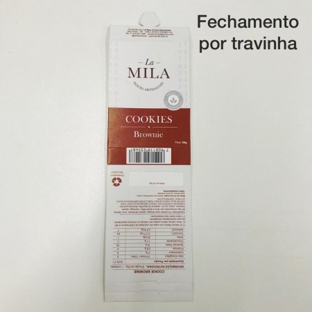 Cinta para Cookie (20 x 6 cm) Personalizada