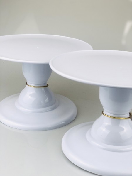 Boleira Kit Tampo e Pé (220x135 mm) - 1 unidade