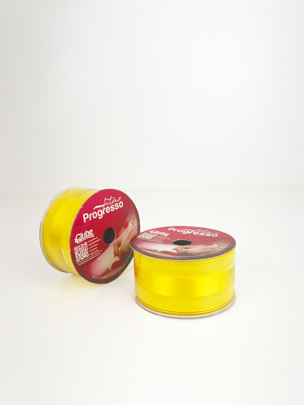 Fita Voal c/ Cetim VCE009 38 mm 10 Metros