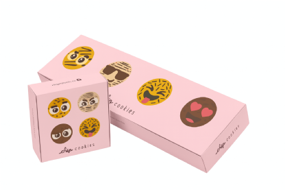 Embalagem Multiuso para Doces (45 x 13 x 5 cm) Personalizada