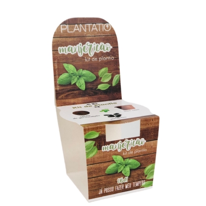 Cinta Para Muda de Planta (5,5 x 5 x 10 cm) Personalizada