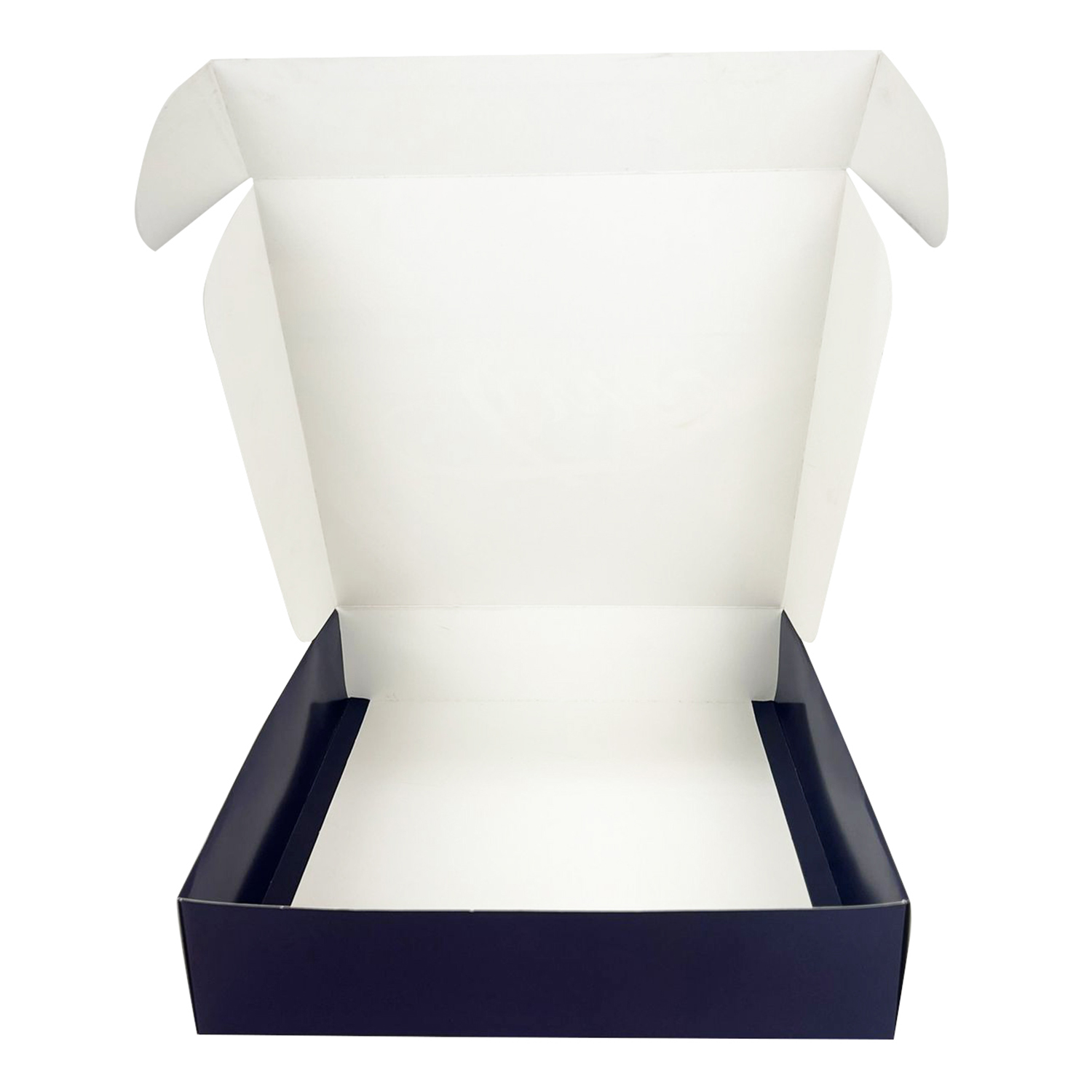 Embalagem Multiuso para Doces e Salgados (30 x 30 x 7 cm) Personalizada