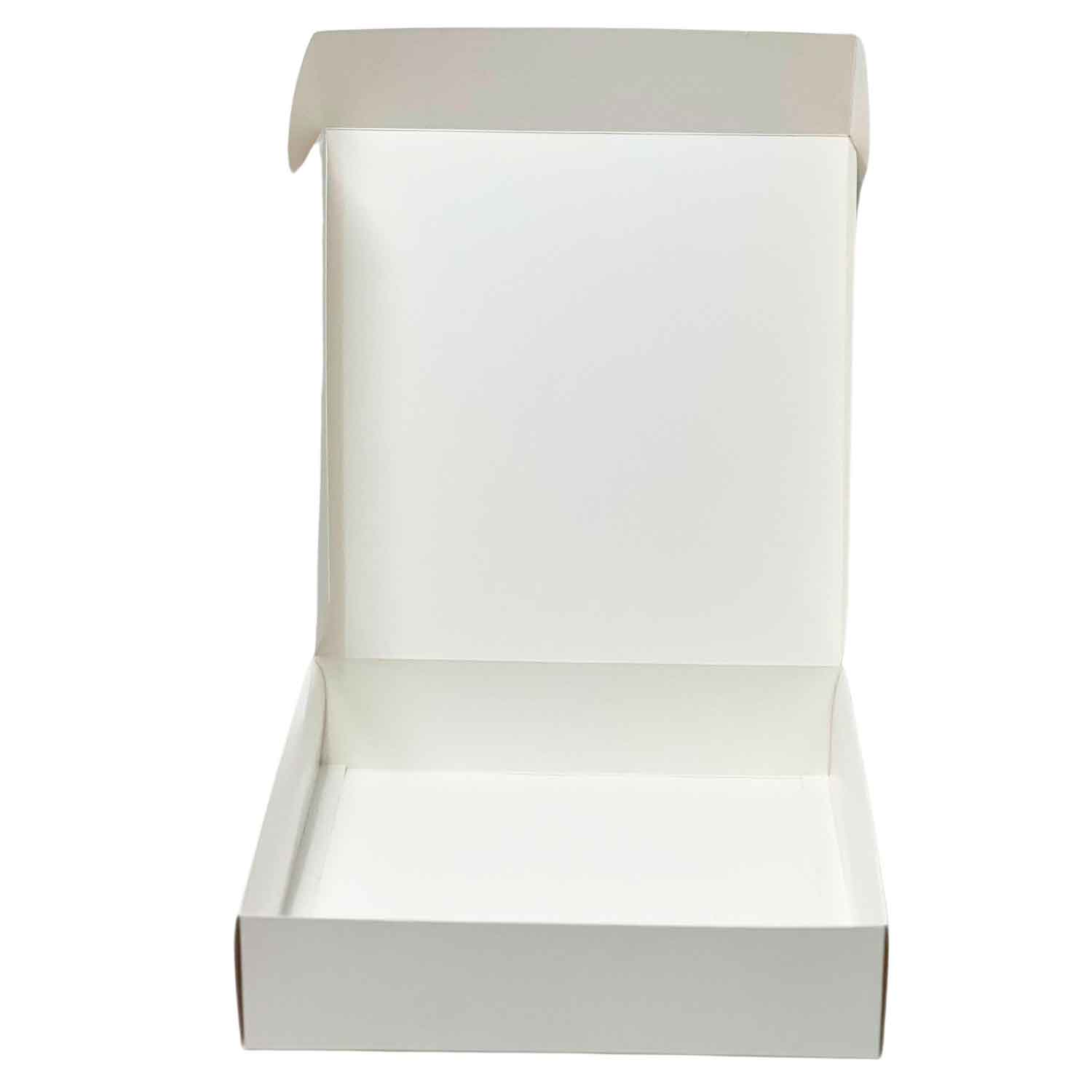 Embalagem Multiuso para Doces e Salgados (30 x 30 x 7 cm) Personalizada