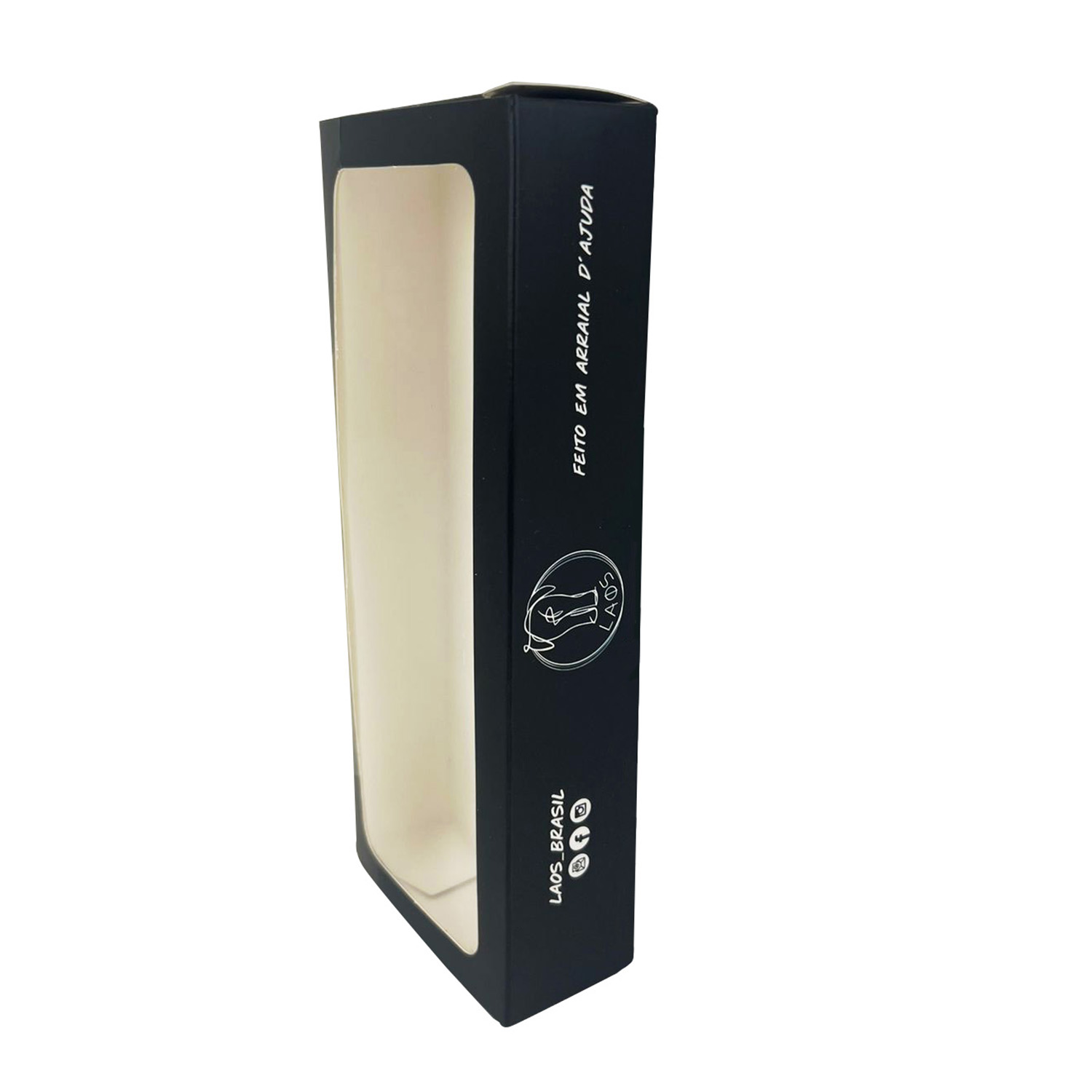 Embalagem para Produto Erótico (18 x 7,5 x 3 cm) Personalizada