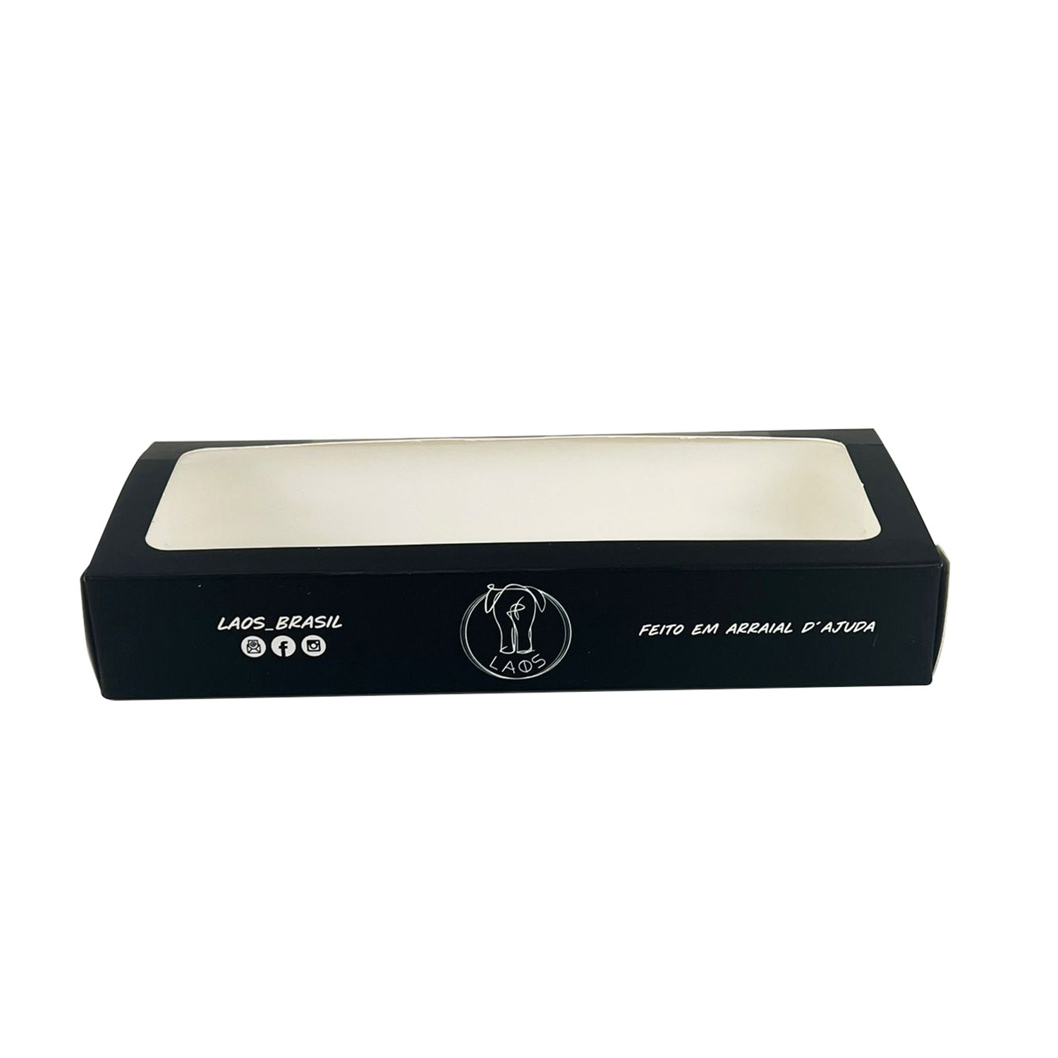Embalagem para Produto Erótico (18 x 7,5 x 3 cm) Personalizada