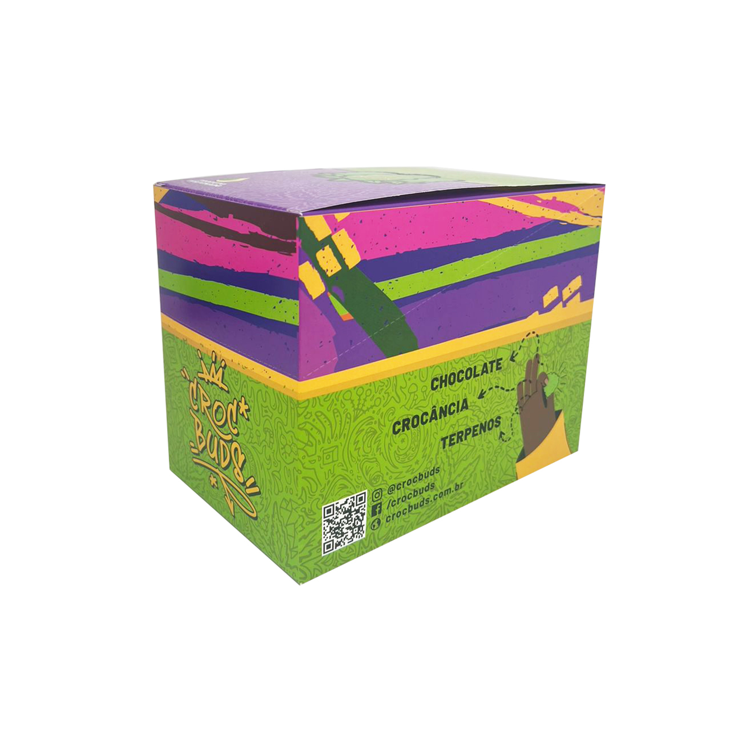 Embalagem Display, Expositora (12 x 19 x 15 cm) Personalizada