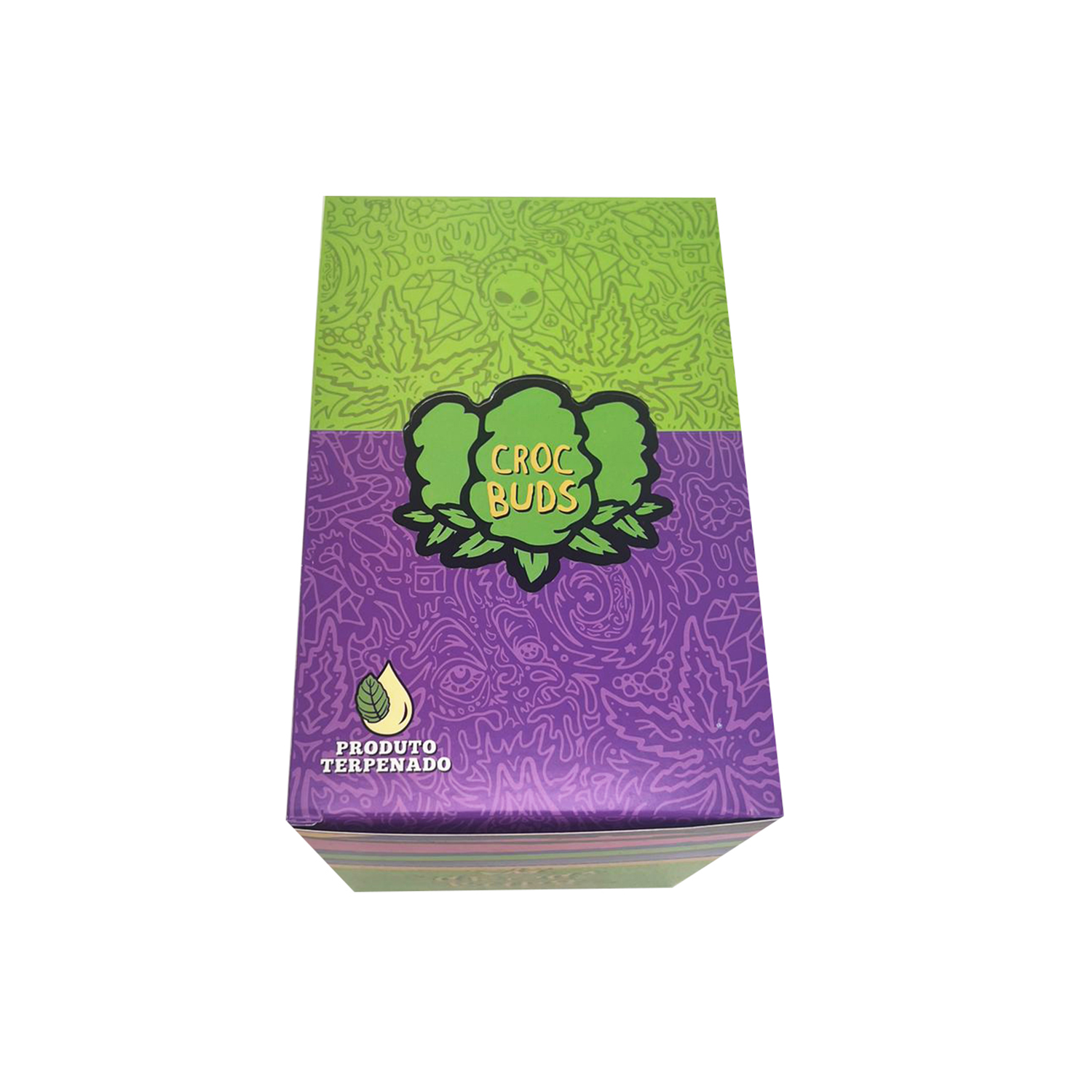 Embalagem Display, Expositora (12 x 19 x 15 cm) Personalizada