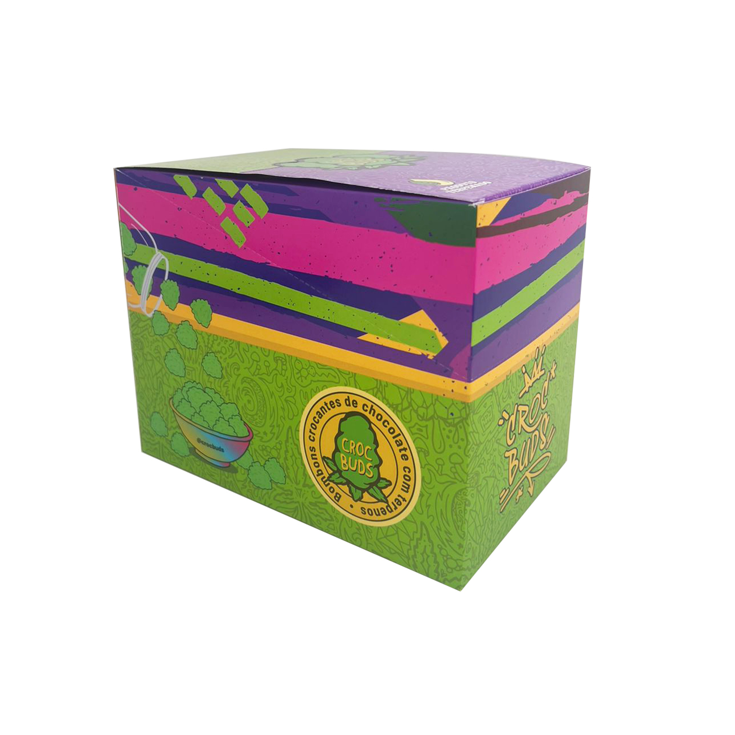 Embalagem Display, Expositora (12 x 19 x 15 cm) Personalizada