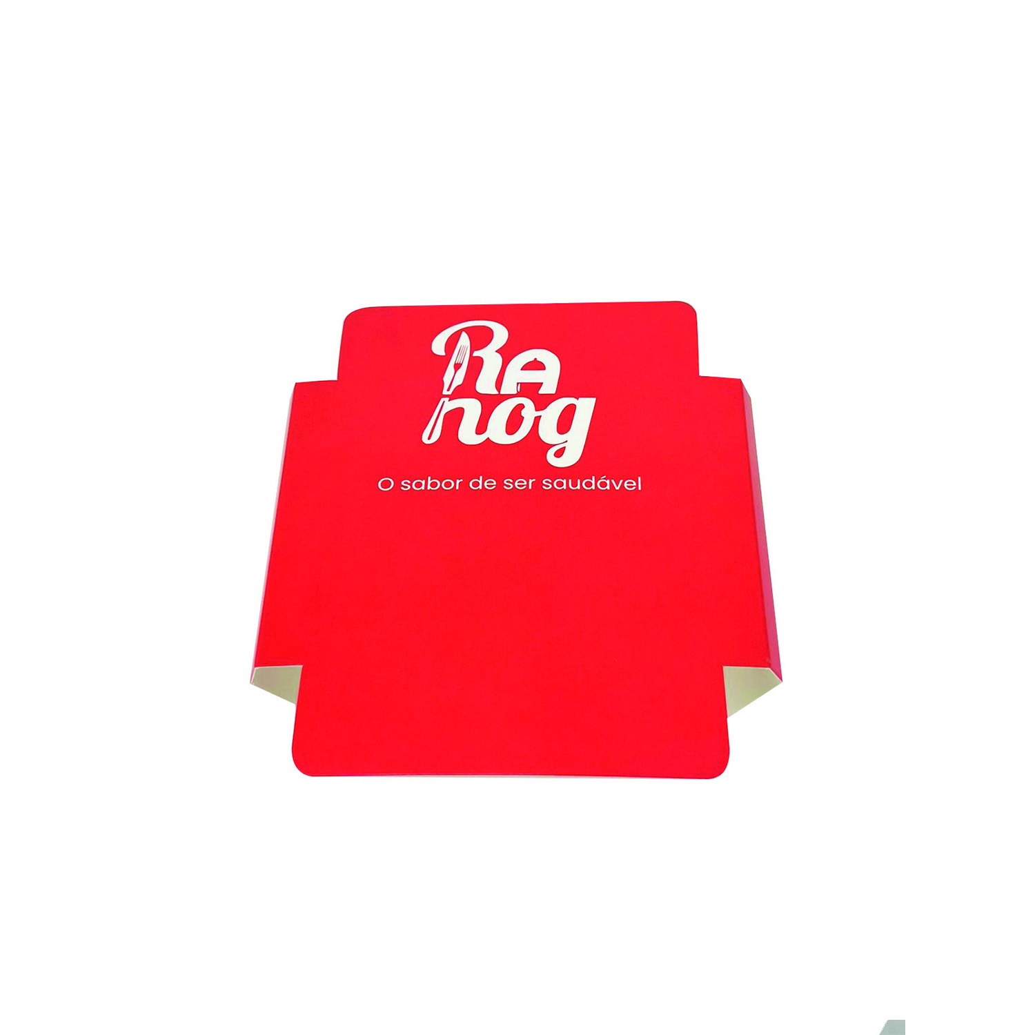 Cinta Para Pote Plástico G306 c/ Laminação (34 x 13 cm) Personalizada