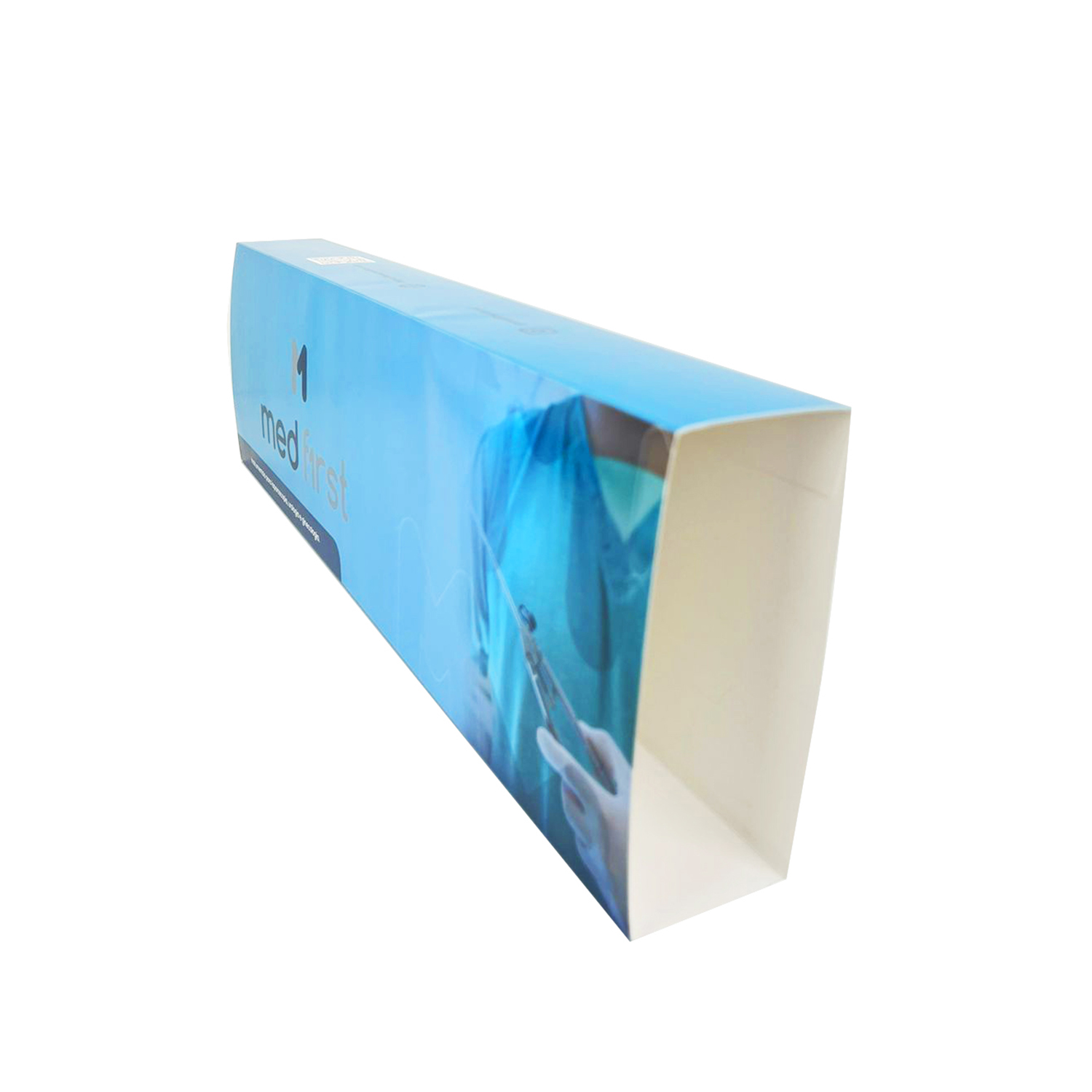 Cinta Luva Para Caixa E-Commerce (58 x 50 cm) Personalizada