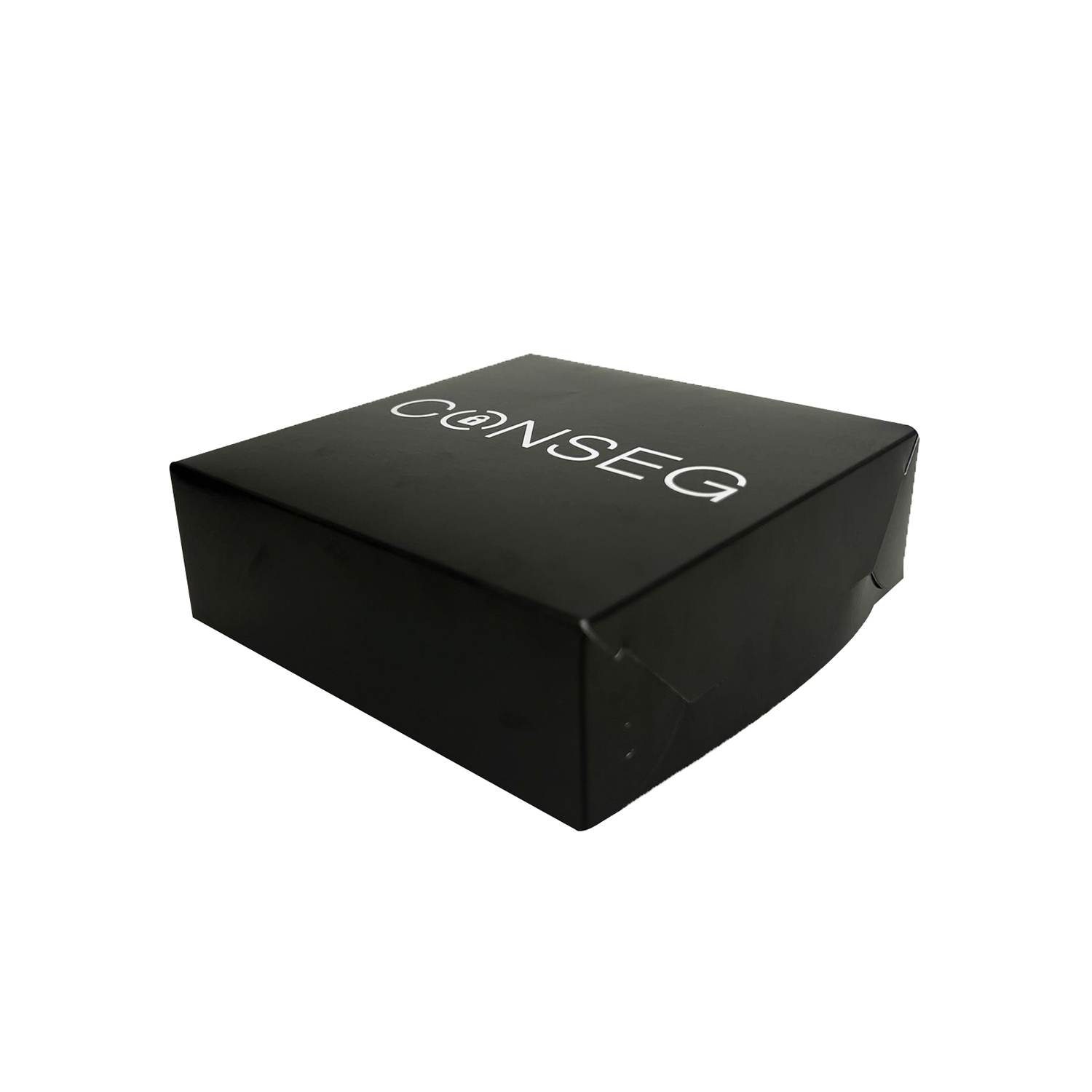 Embalagem Mutiuso para Doces e Salgados (12 x 12 x 4 cm) Personalizada