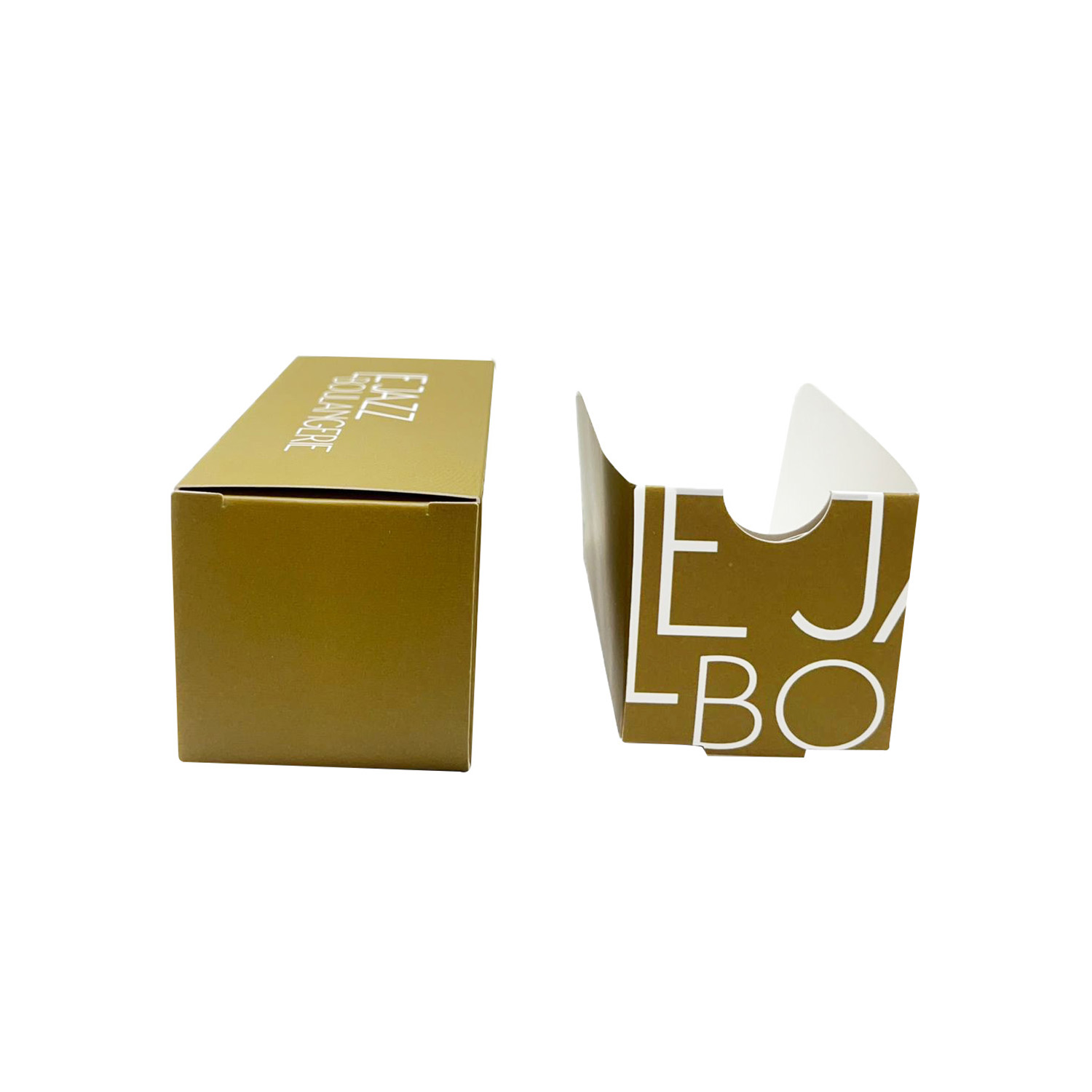 Embalagem Gaveta para Doces (13 x 5,5 x 5,5 cm) Personalizada
