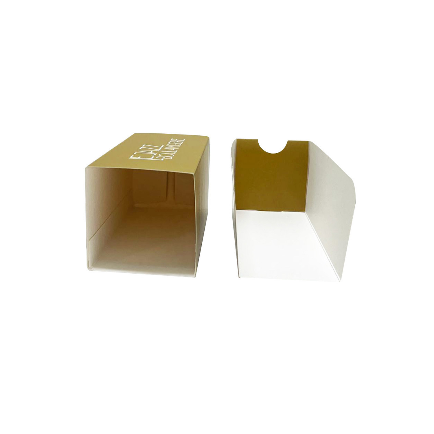 Embalagem Gaveta para Doces (13 x 5,5 x 5,5 cm) Personalizada