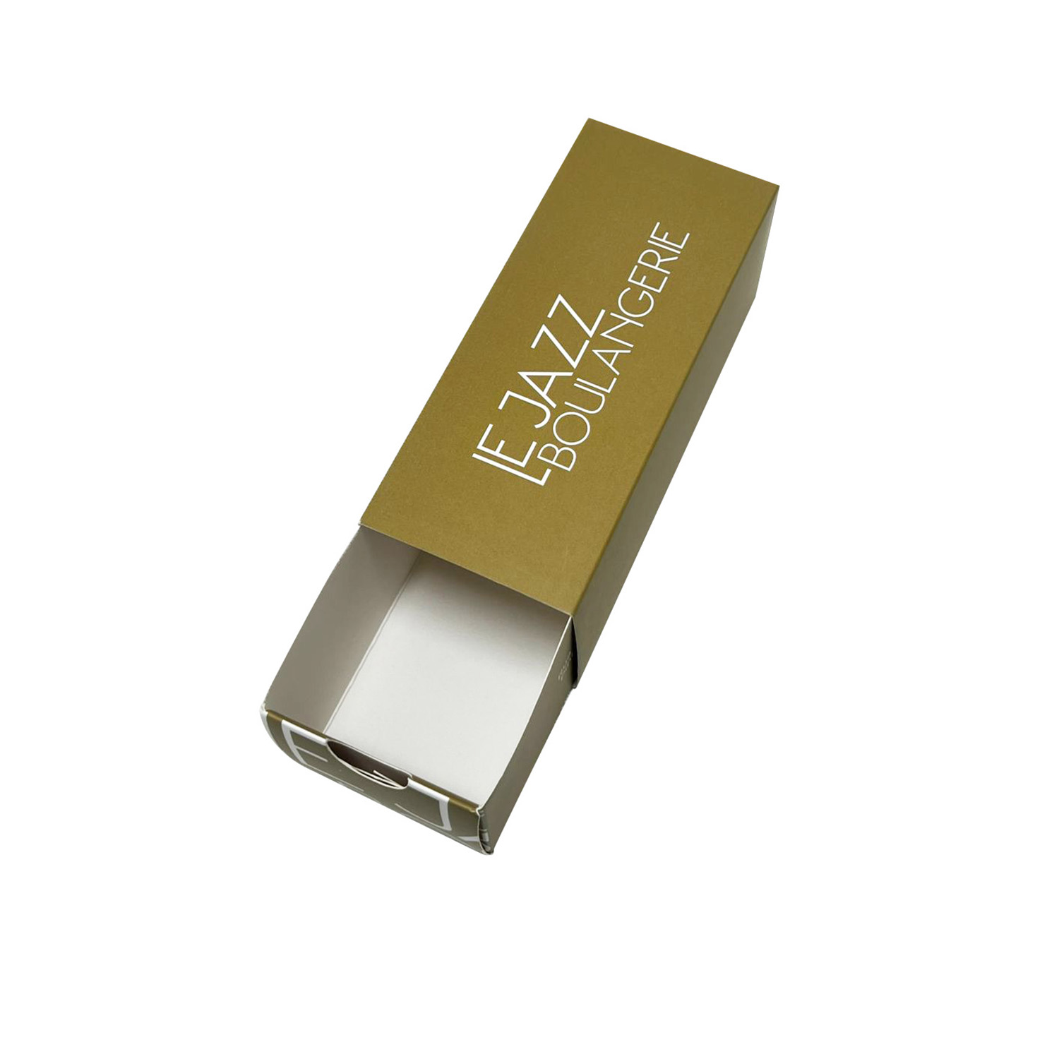 Embalagem Gaveta para Doces (13 x 5,5 x 5,5 cm) Personalizada