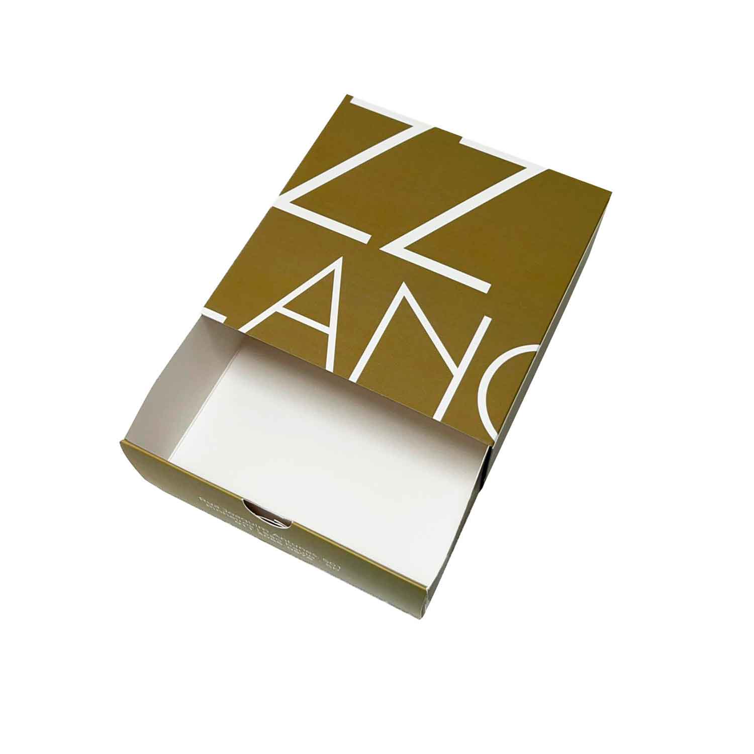Embalagem Gaveta Multiuso para Doces (13 x 13 x 5,5 cm) Personalizada