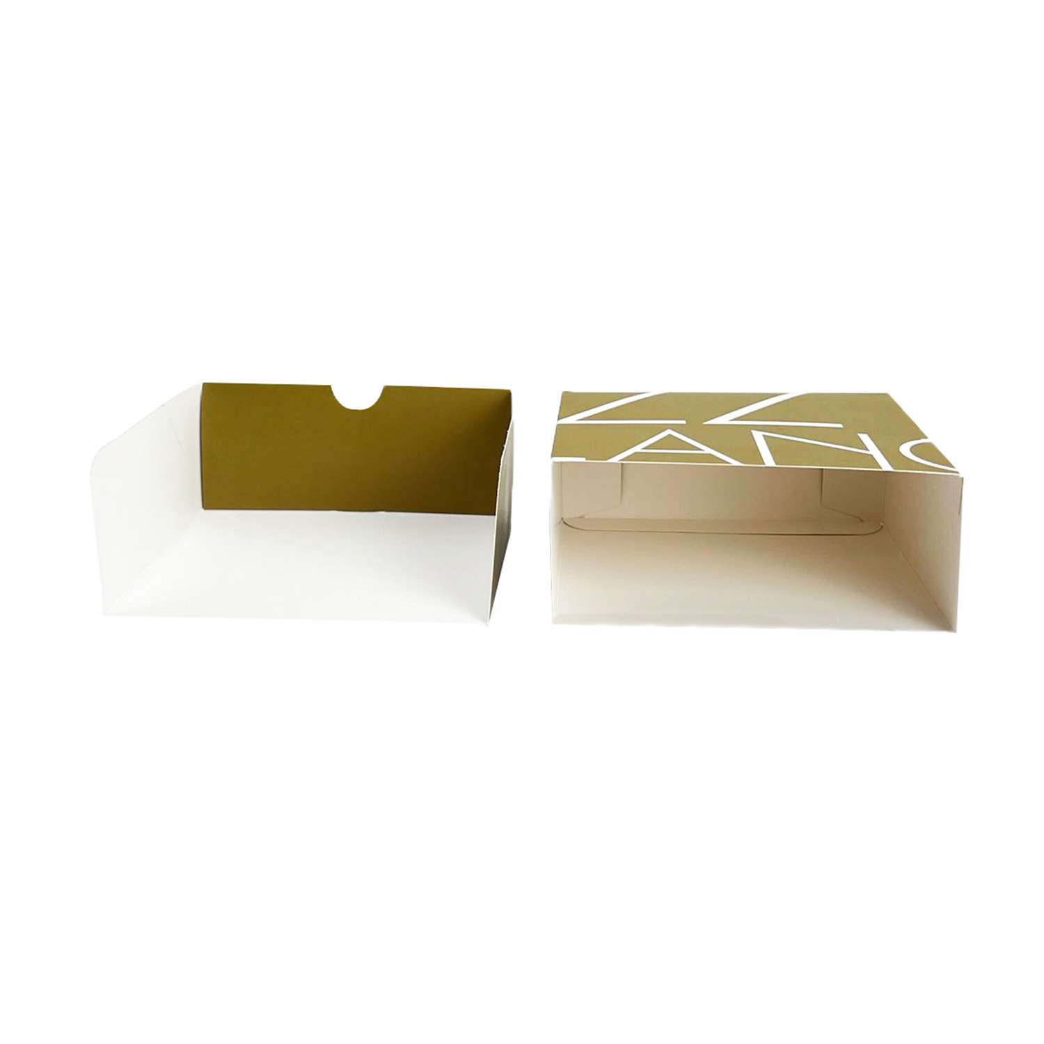 Embalagem Gaveta Multiuso para Doces (13 x 13 x 5,5 cm) Personalizada