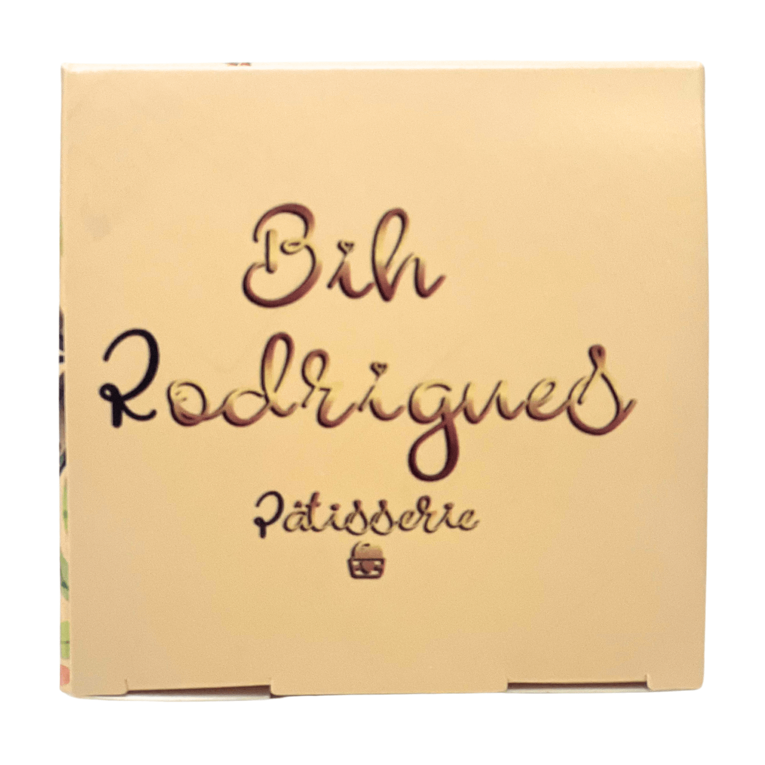 Embalagem Cone Trufado Cascão (8 x 20 cm) trava facil Personalizada