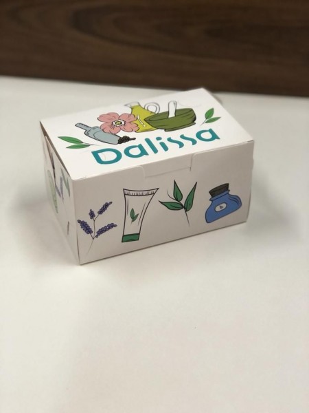 Caixa Para Delivery (14 x 9 x 7,5 cm) Personalizada