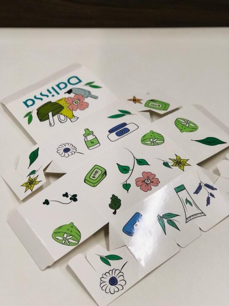 Caixa Para Delivery (14 x 9 x 7,5 cm) Personalizada
