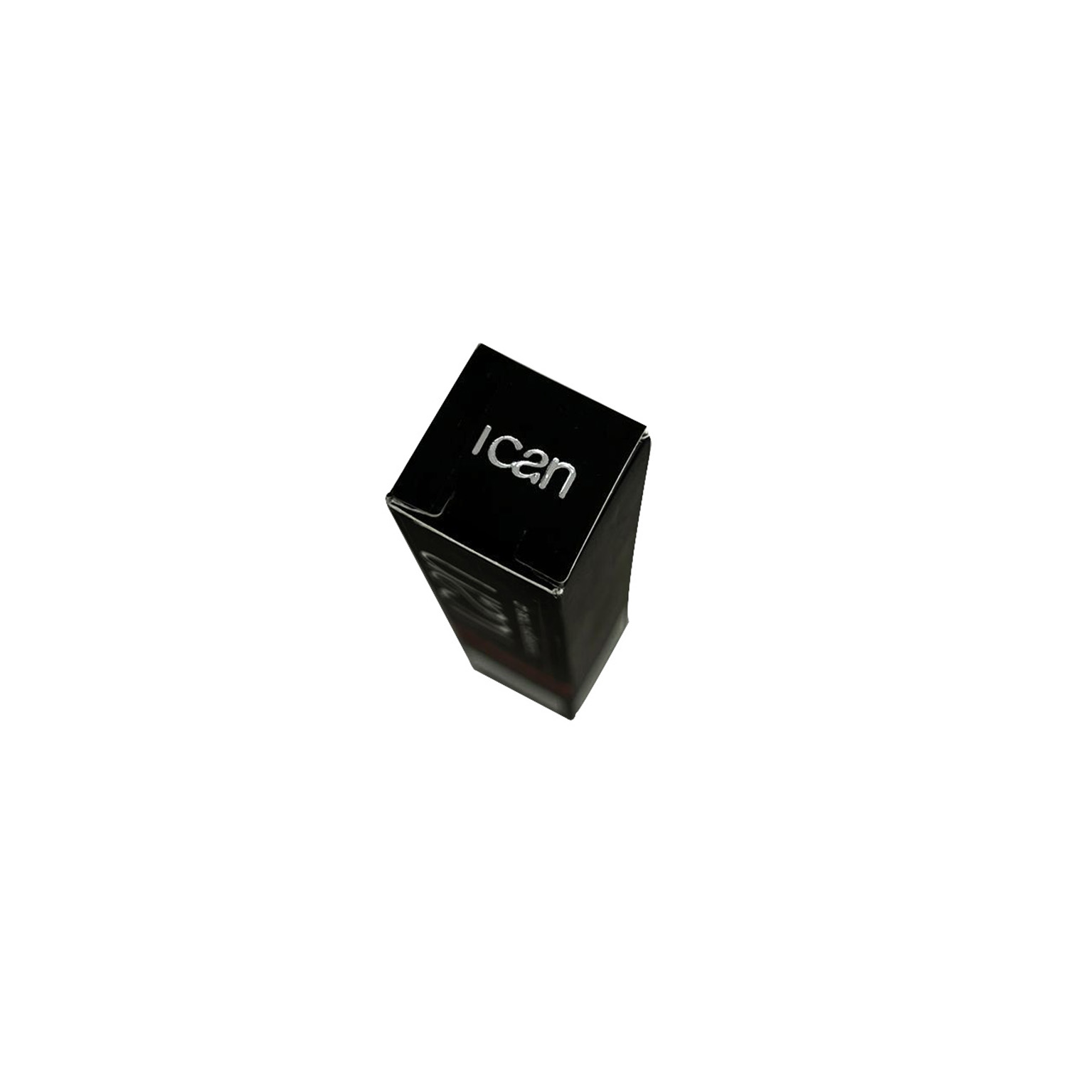 Embalagem para Máscara de Cílios (1,8 x 1,8 x 9,5 cm) Personalizada