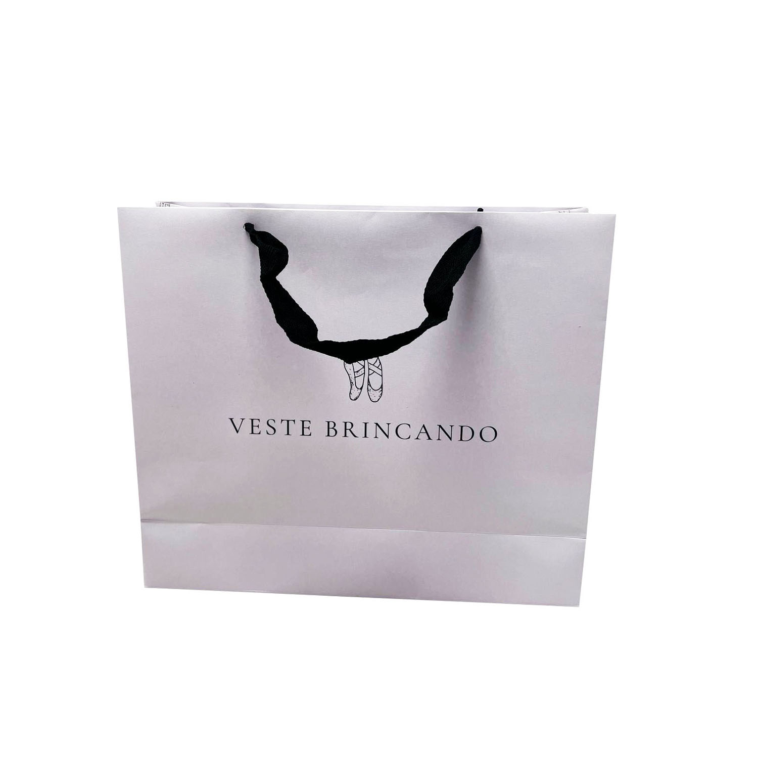 Sacola Offset 180g (35 x 11 x 30 cm) Personalizada
