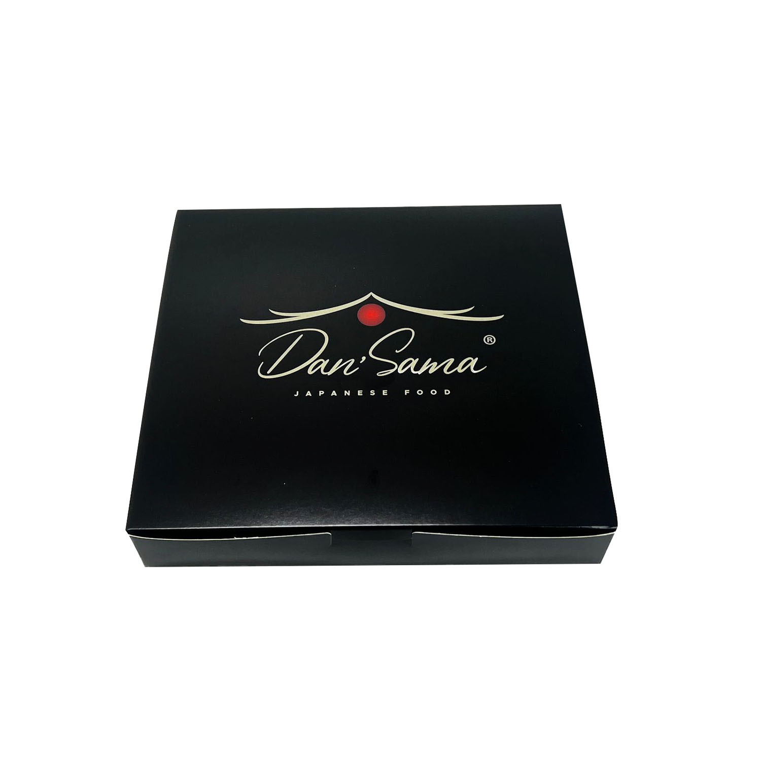 Embalagem Para Combinados c/ Laminação Interna e Divisoria (21 x 19 x 4 cm) Personalizada
