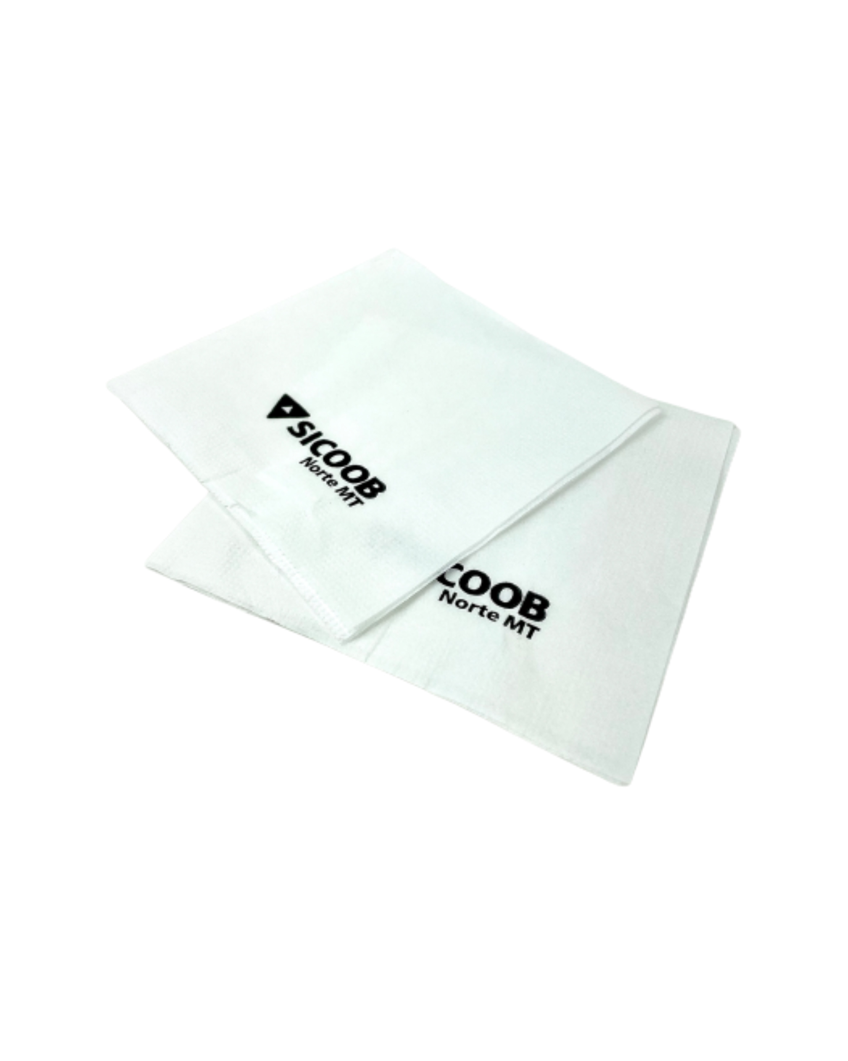 Guardanapo (30 x 33 cm) Folha Dupla Personalizado