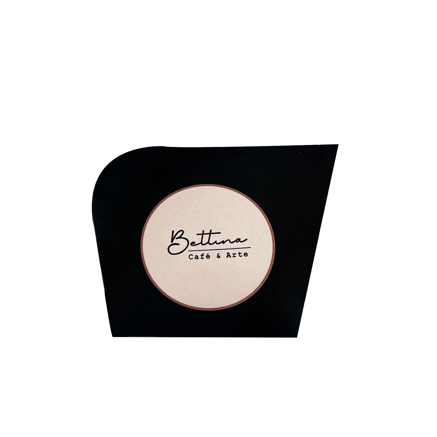 Embalagem Cestinha Multiuso (5,5 x 5,5 x 3,9 cm) Personalizada