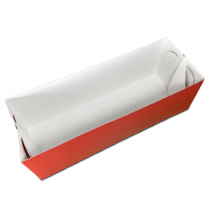 Embalagem Pipoca Gourmet (31 x 11 x 11 cm) Personalizada