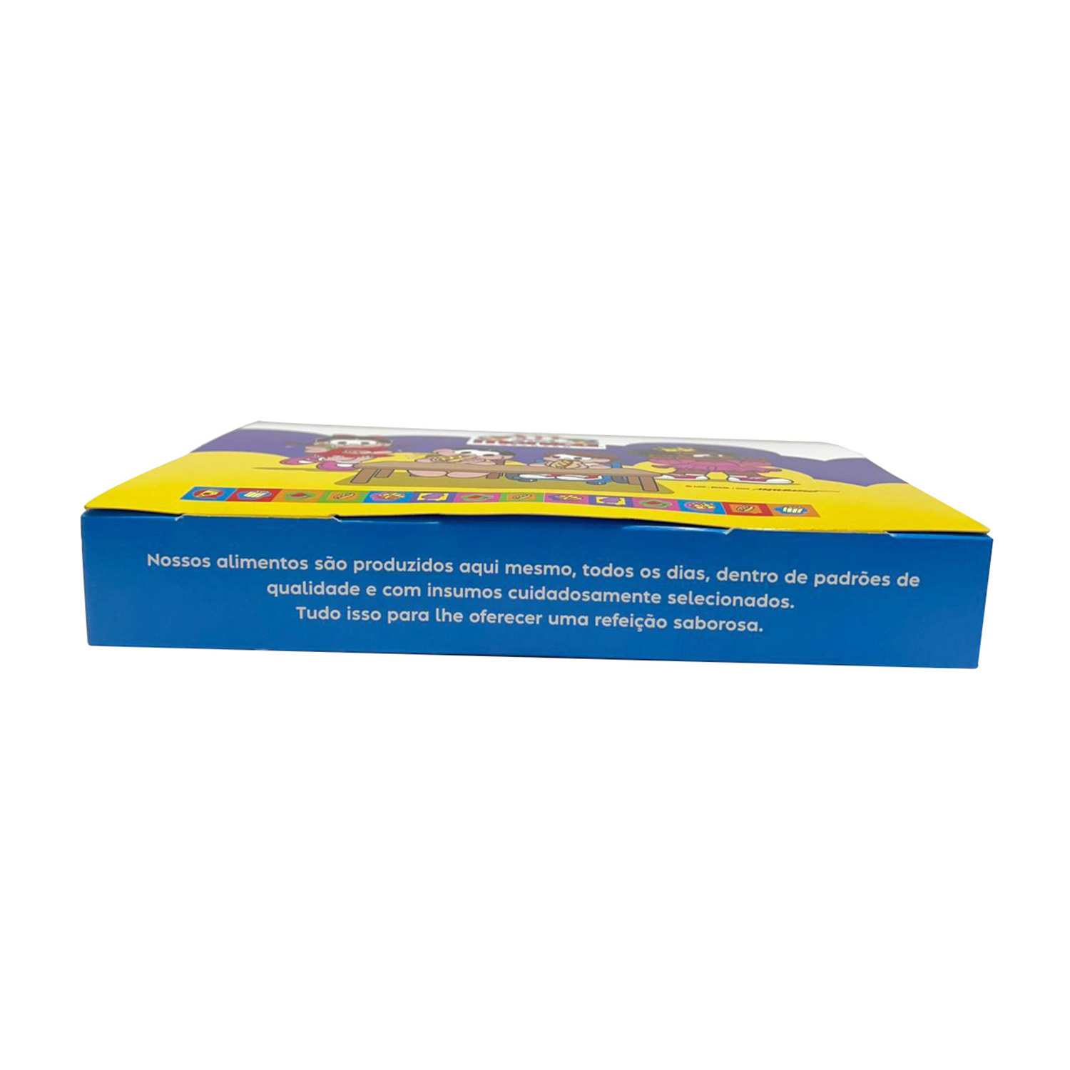 Cinta (luva) e Marmita plastica 850ml Personalizada