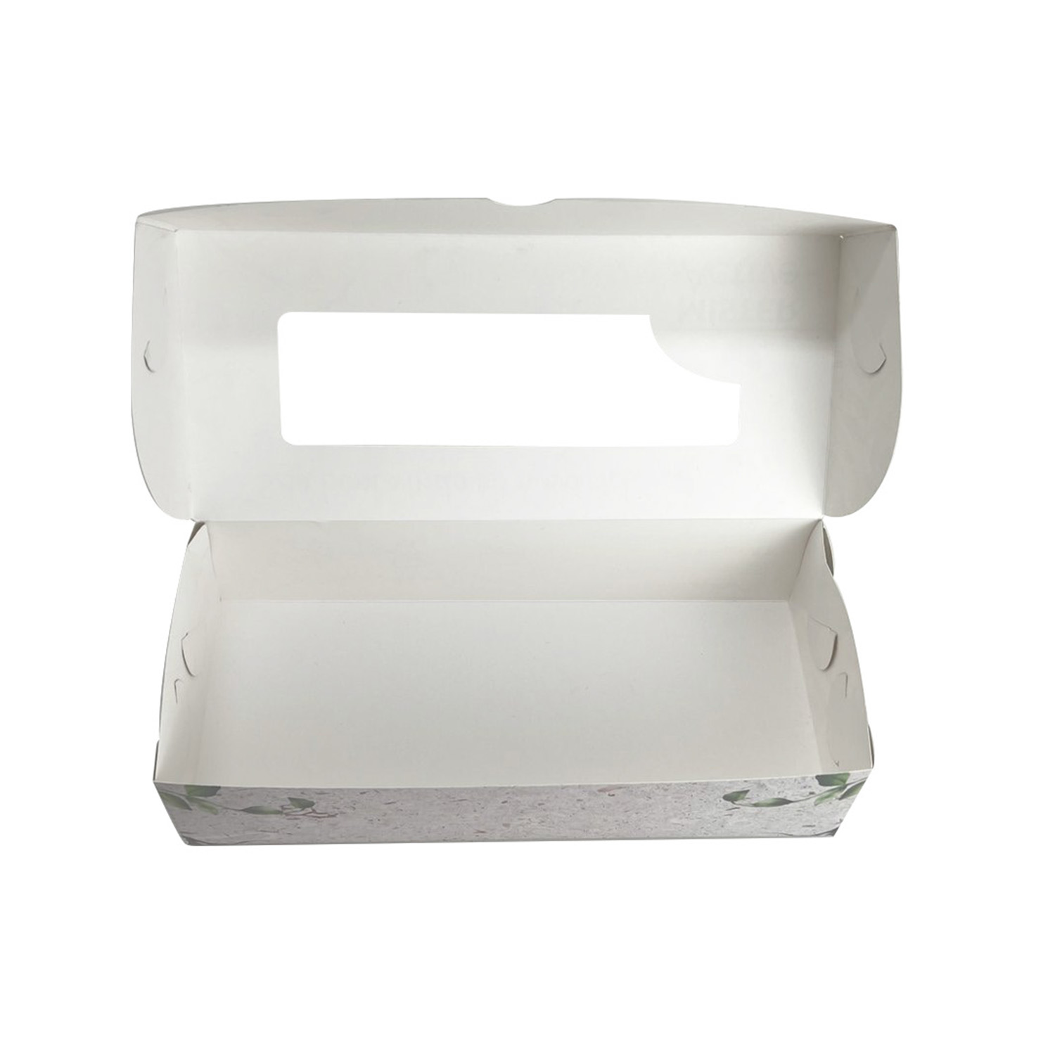 Embalagem para Suplementos (25 x 11 x 6 cm) Personalizada