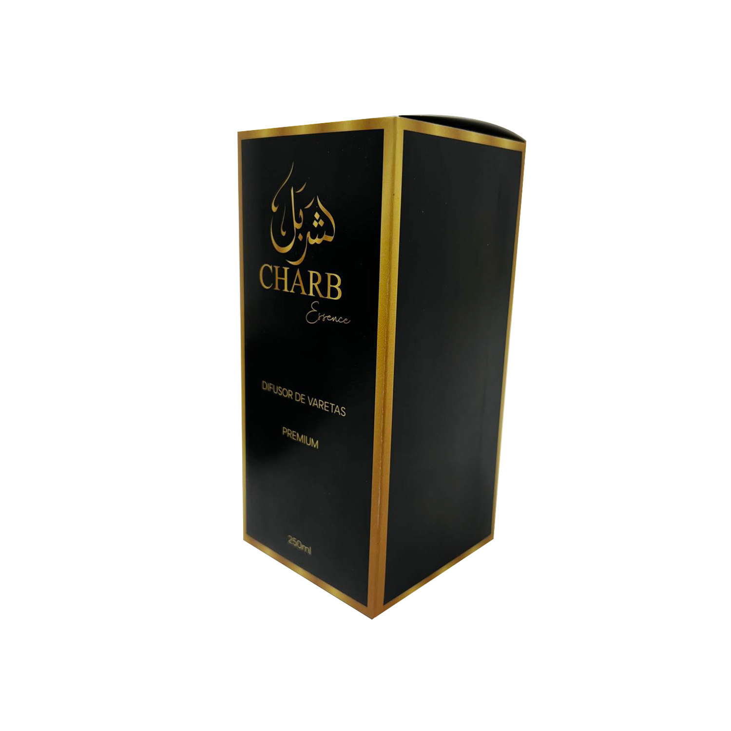 Embalagem para Perfume (6,5 x 6,5 x 14 cm) Personalizada