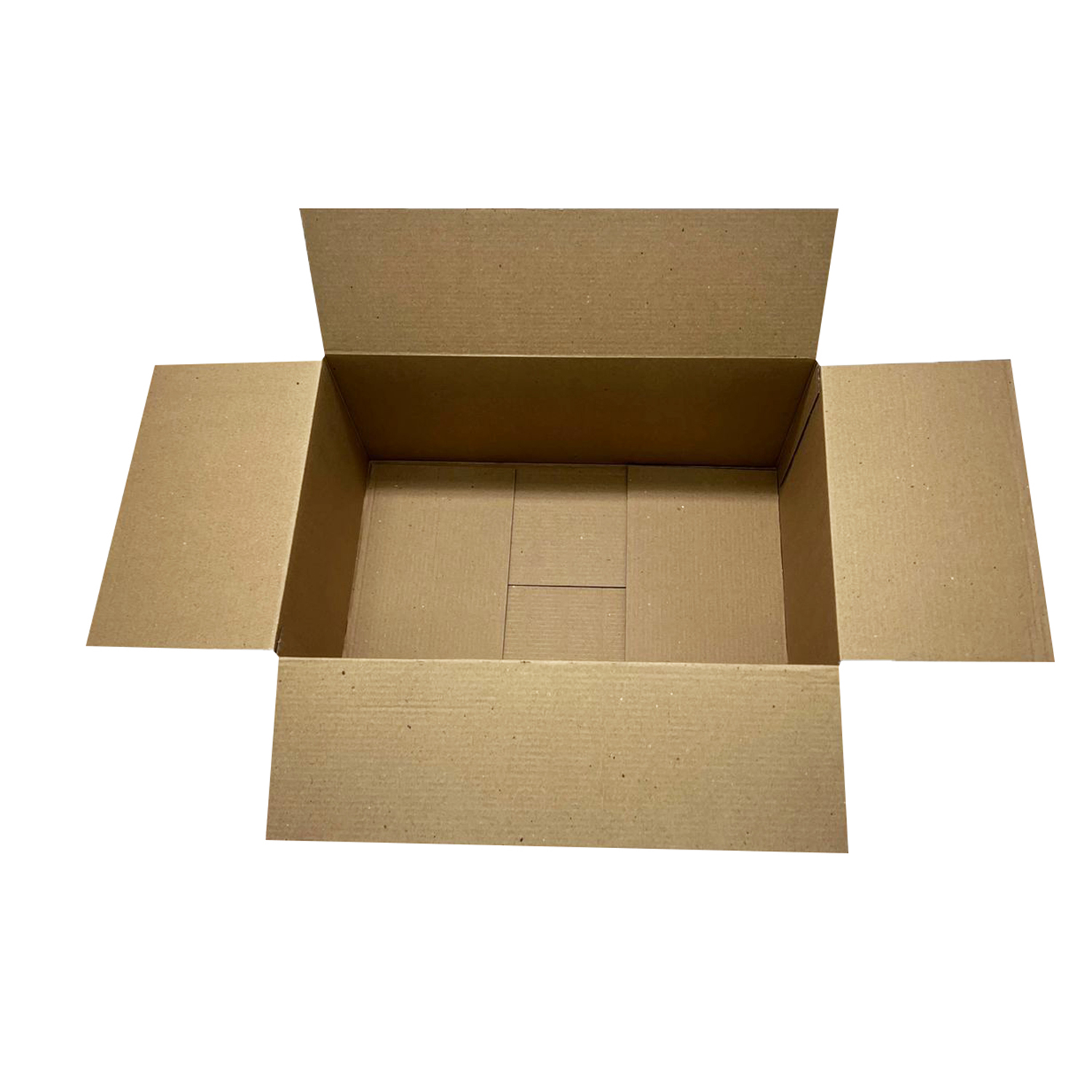 Caixa E-commerce Empastada Fechamento Por Fita (40 x 25 x 20 cm) Personalizada