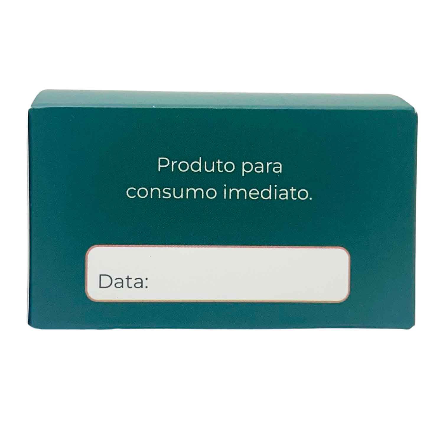 Embalagem Multiuso para Doces (7 x 7 x 4 cm) Personalizada
