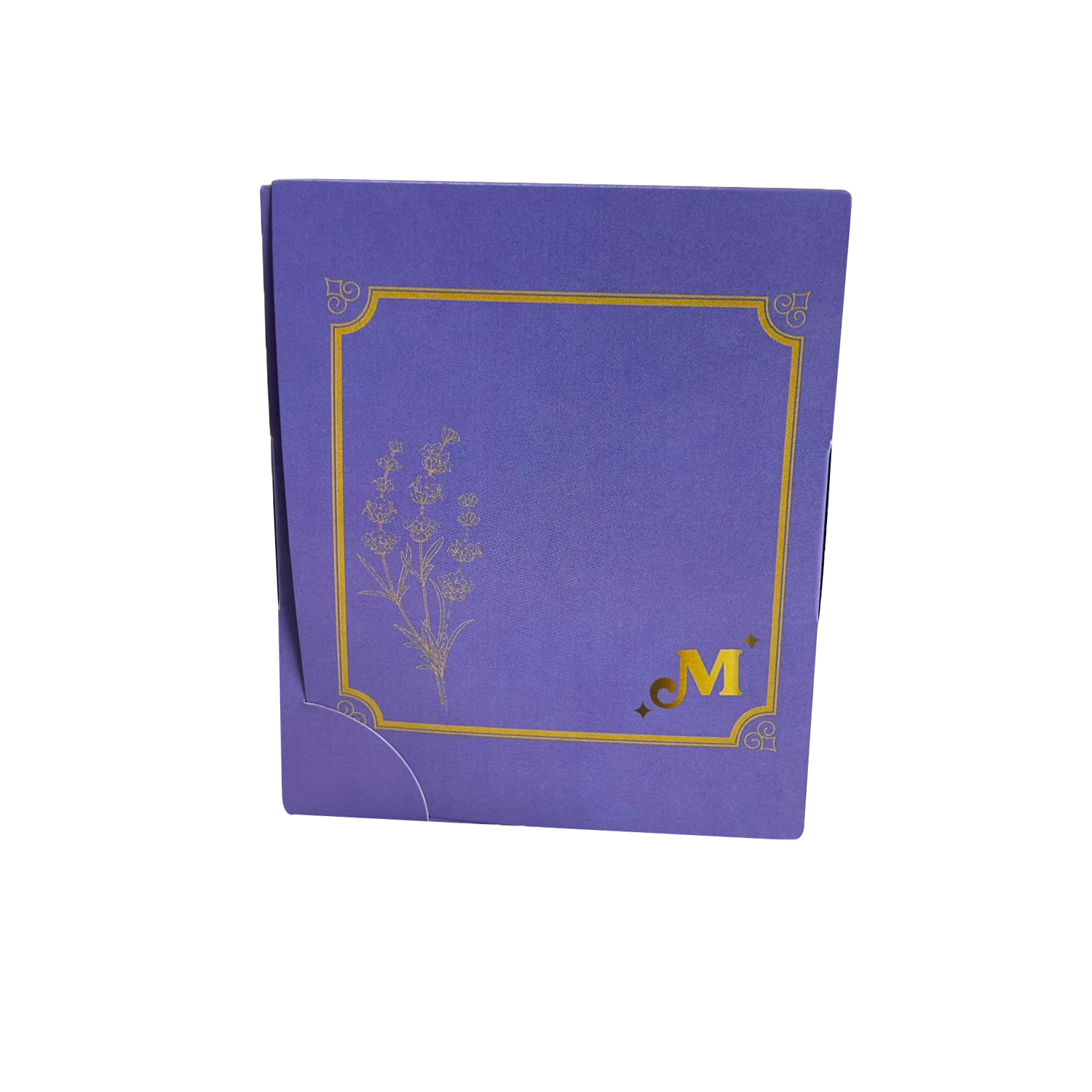 Embalagem para Mini Bolo (10 x 10 x 12 cm) Personalizada