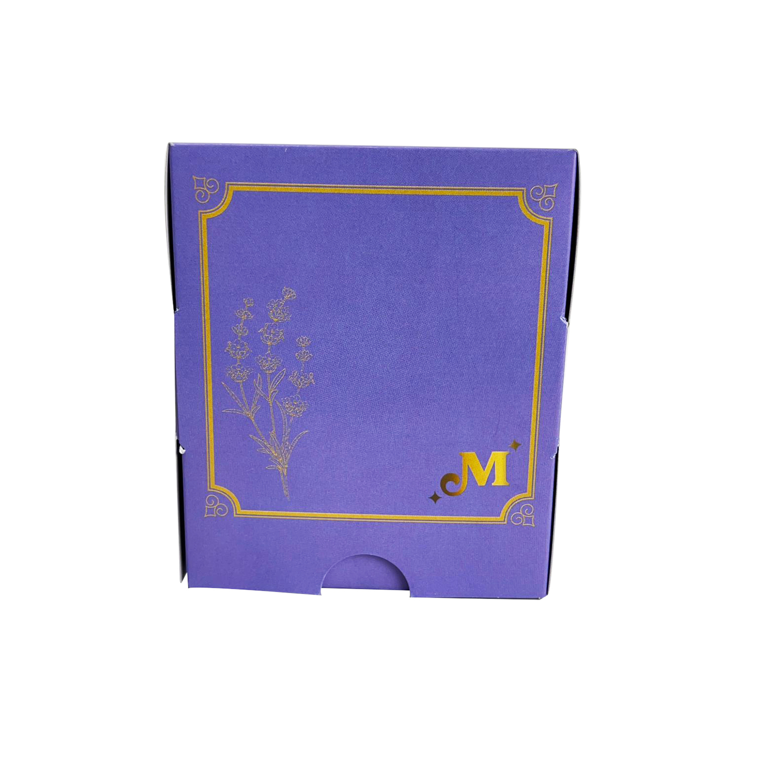 Embalagem para Mini Bolo (10 x 10 x 12 cm) Personalizada