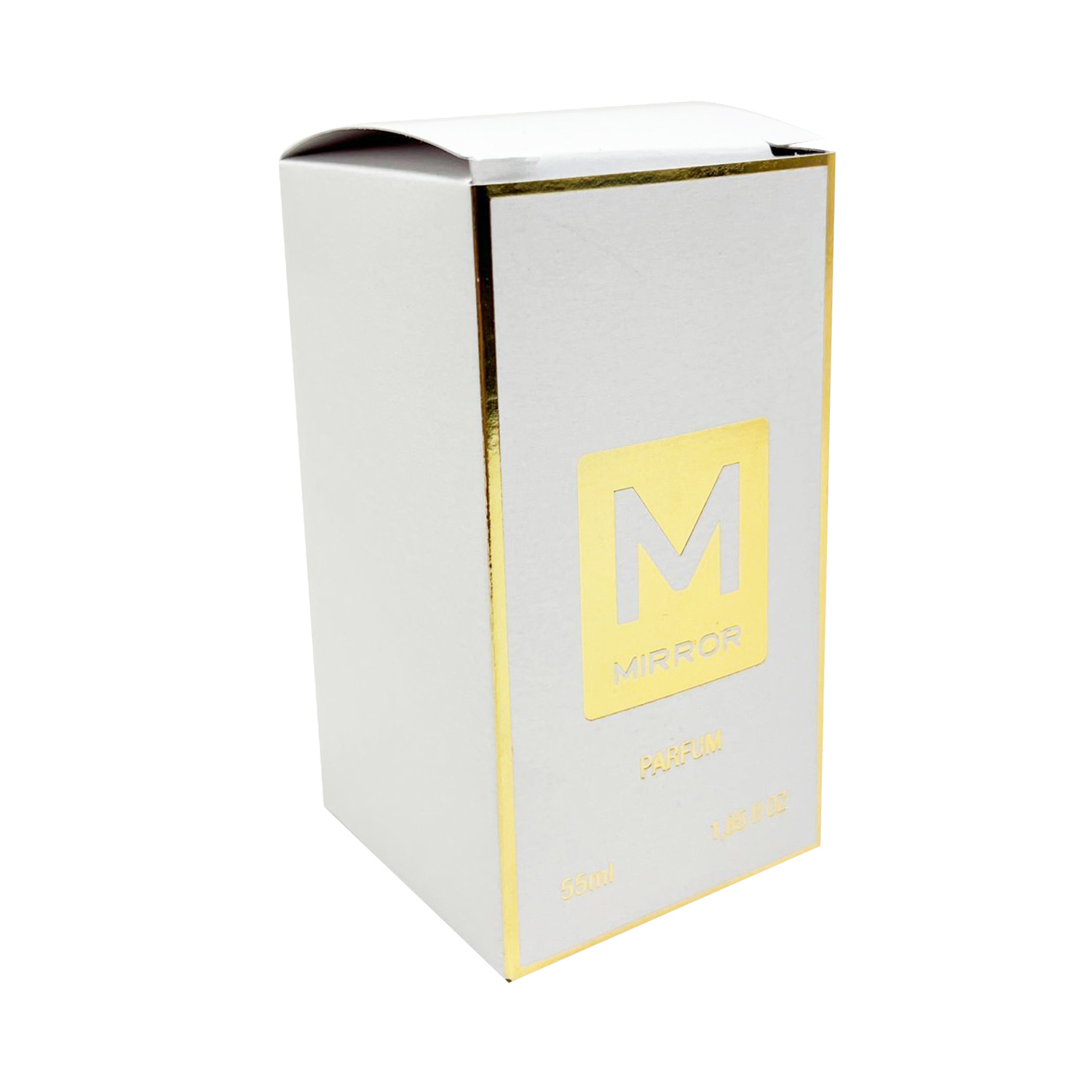 Embalagem para Perfumes (5,4 x 5,4 x 10 cm) com berço Personalizada