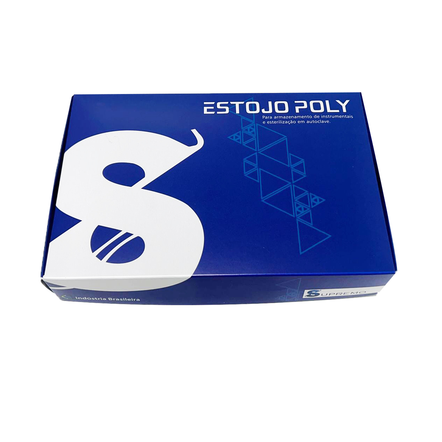 Embalagem Para Componentes Eletrônicos (20,7 x 13,7 x 3,5 cm) Personalizada