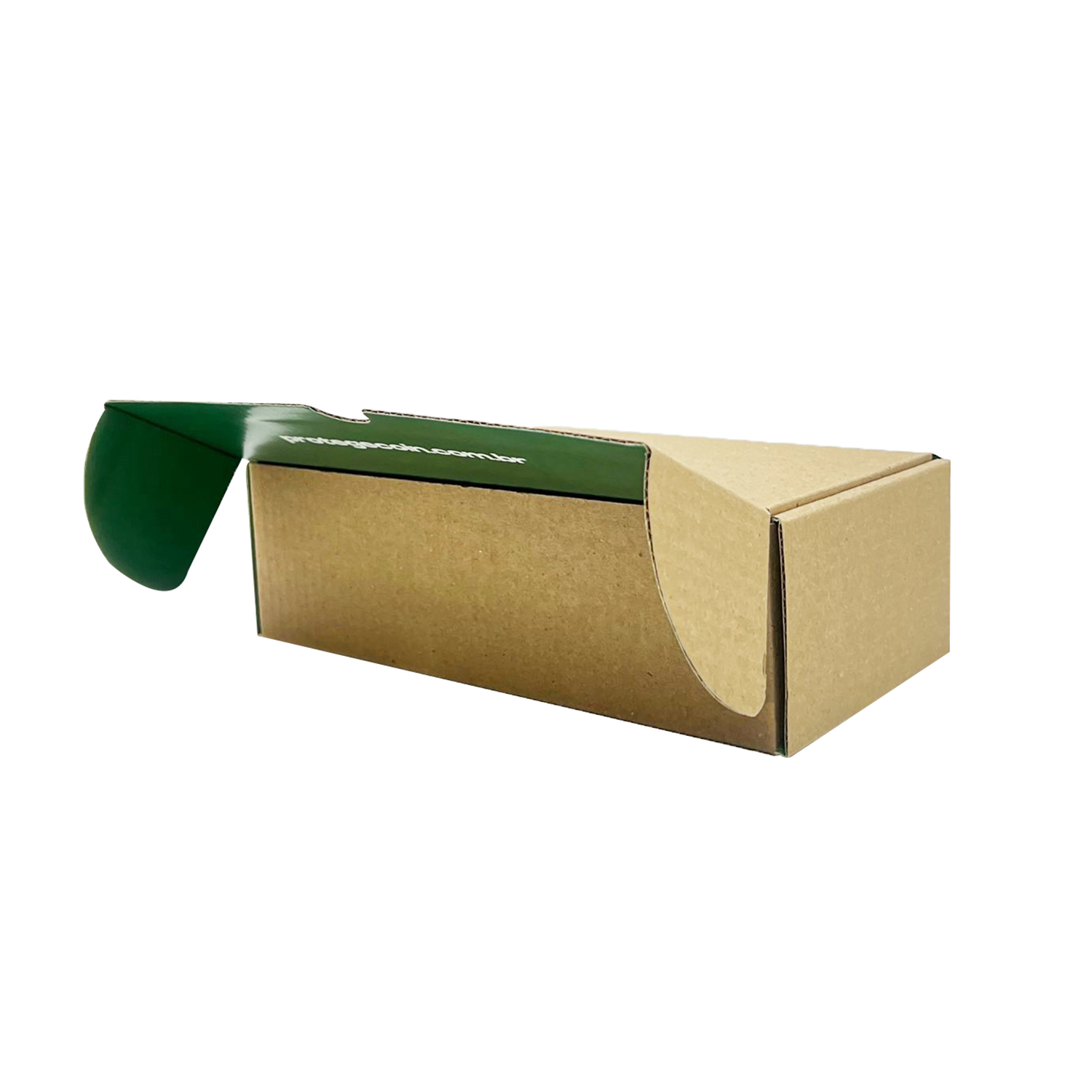 Caixa Correios / E-commerce Empastada (20 x 10 x 6 cm) Personalizada
