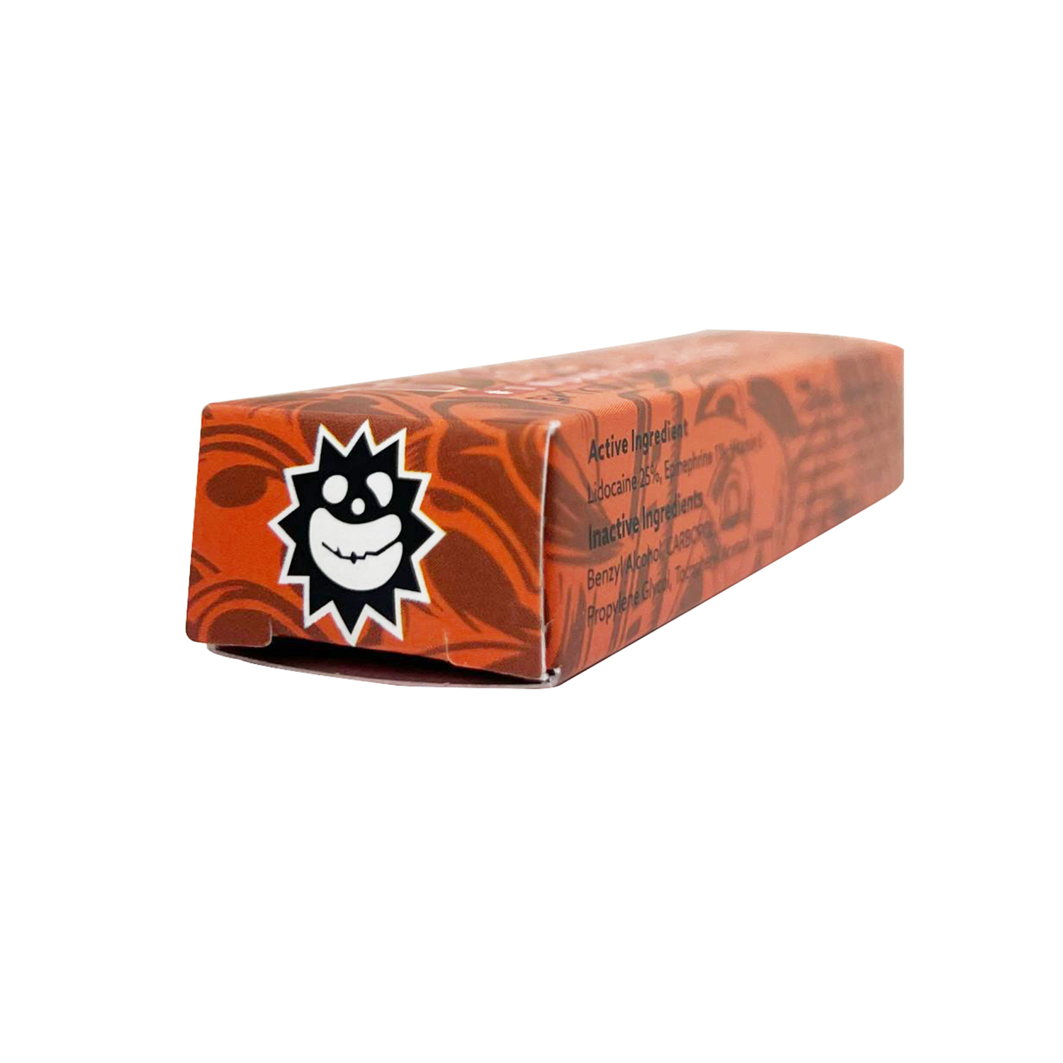 Embalagem para Pomada (9,5 x 3 x 1,7 cm) Personalizada