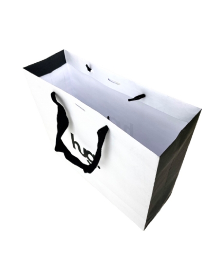 Sacola offset 180g (30 x 10 x 25 cm) Personalizada