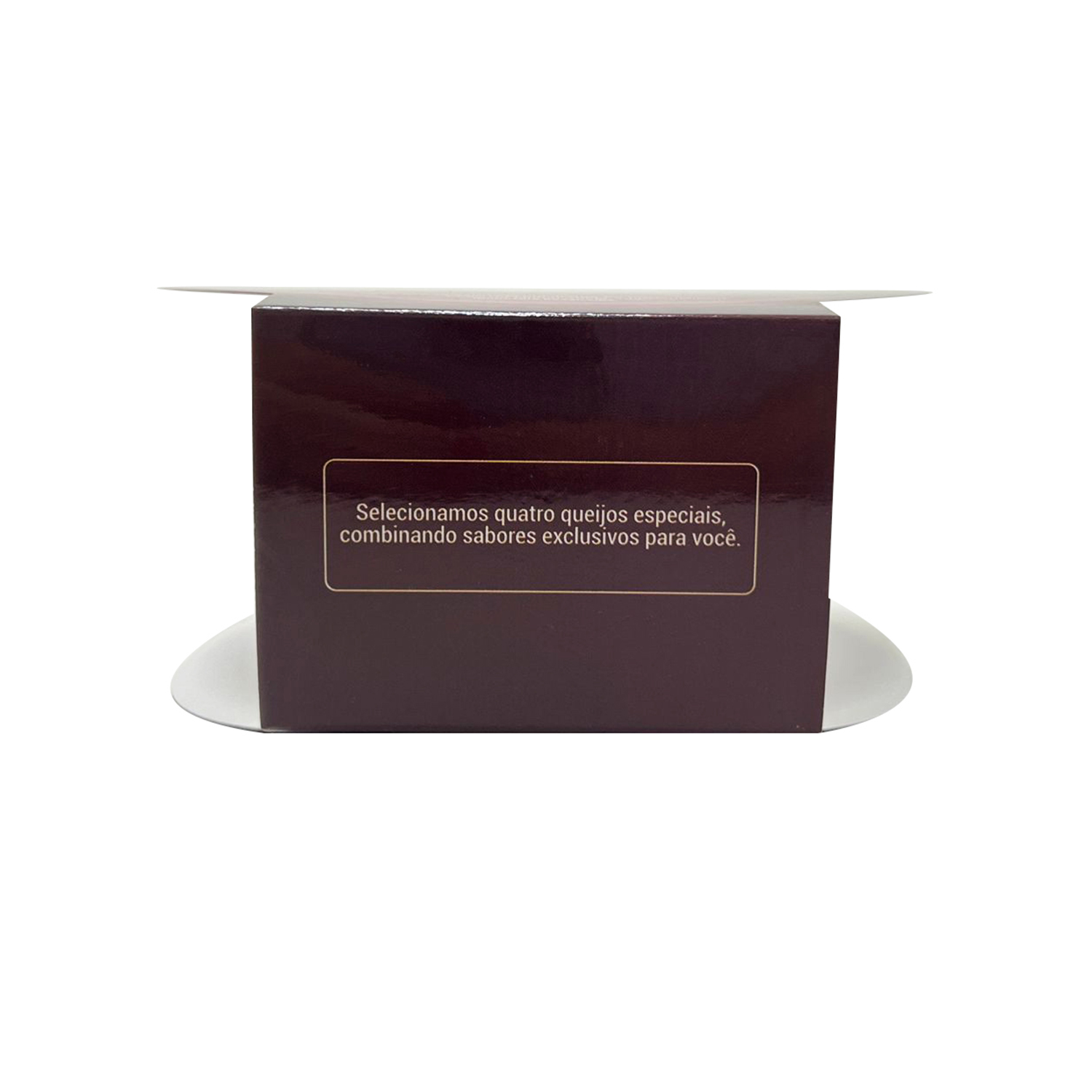 Cinta p/ Queijo (13 x 42 cm) Personalizada
