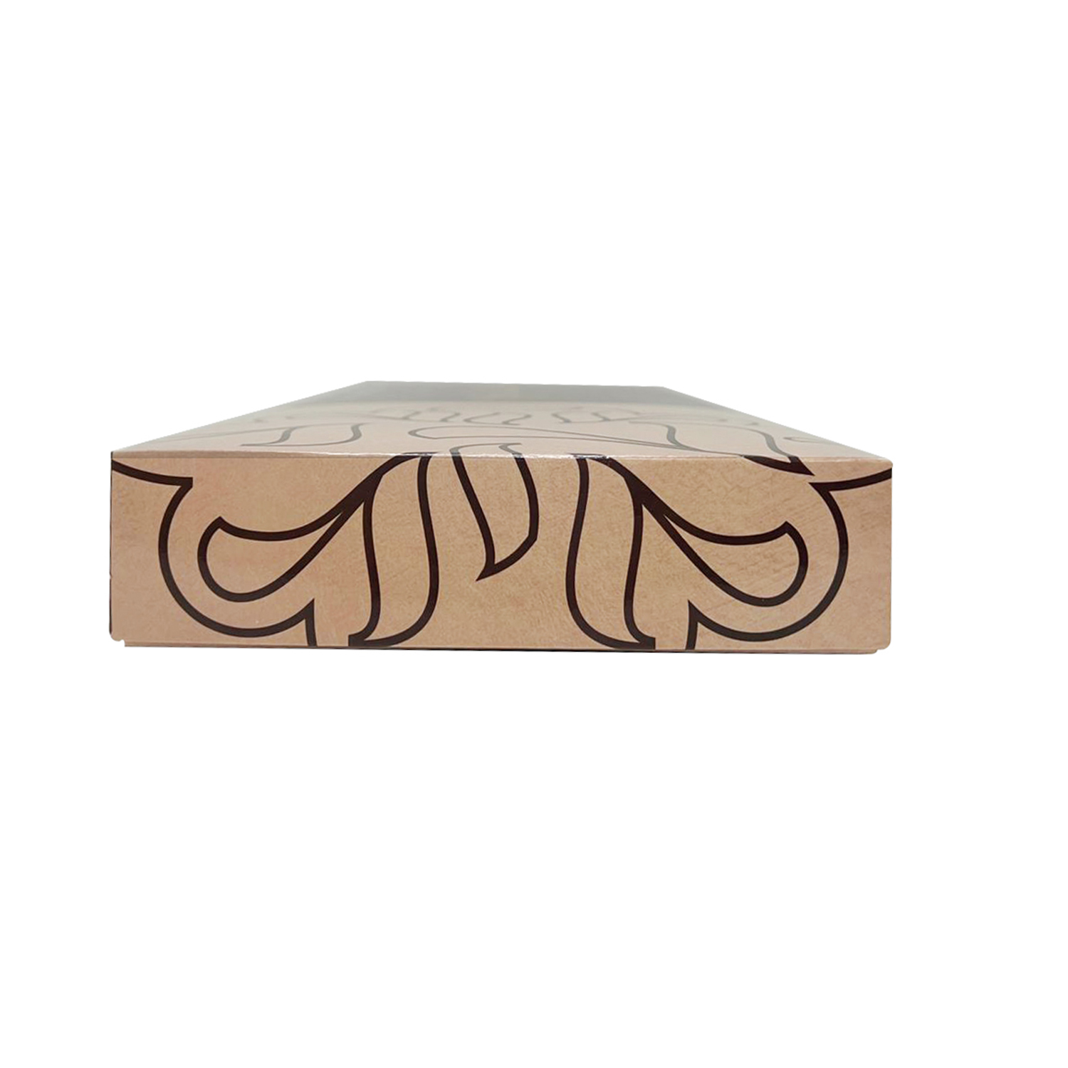 Embalagem para 05 Canollis (40 x 16 x 4 cm) Personalizada