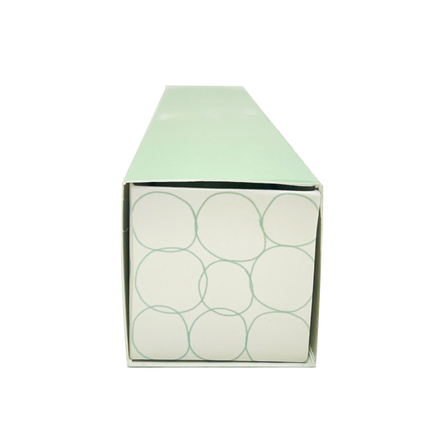Embalagem Gaveta para 06 Brigadeiros ( 24 x 4 x 4 cm) Personalizada