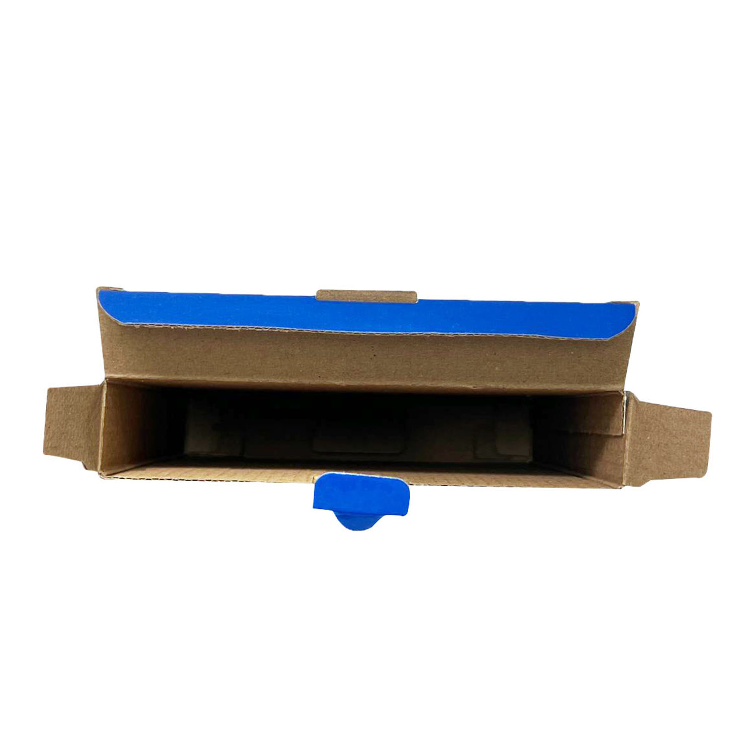 Caixa para Led 12W empastada c/Laminação externa (17 x 3,3 x 19 cm) Personalizada