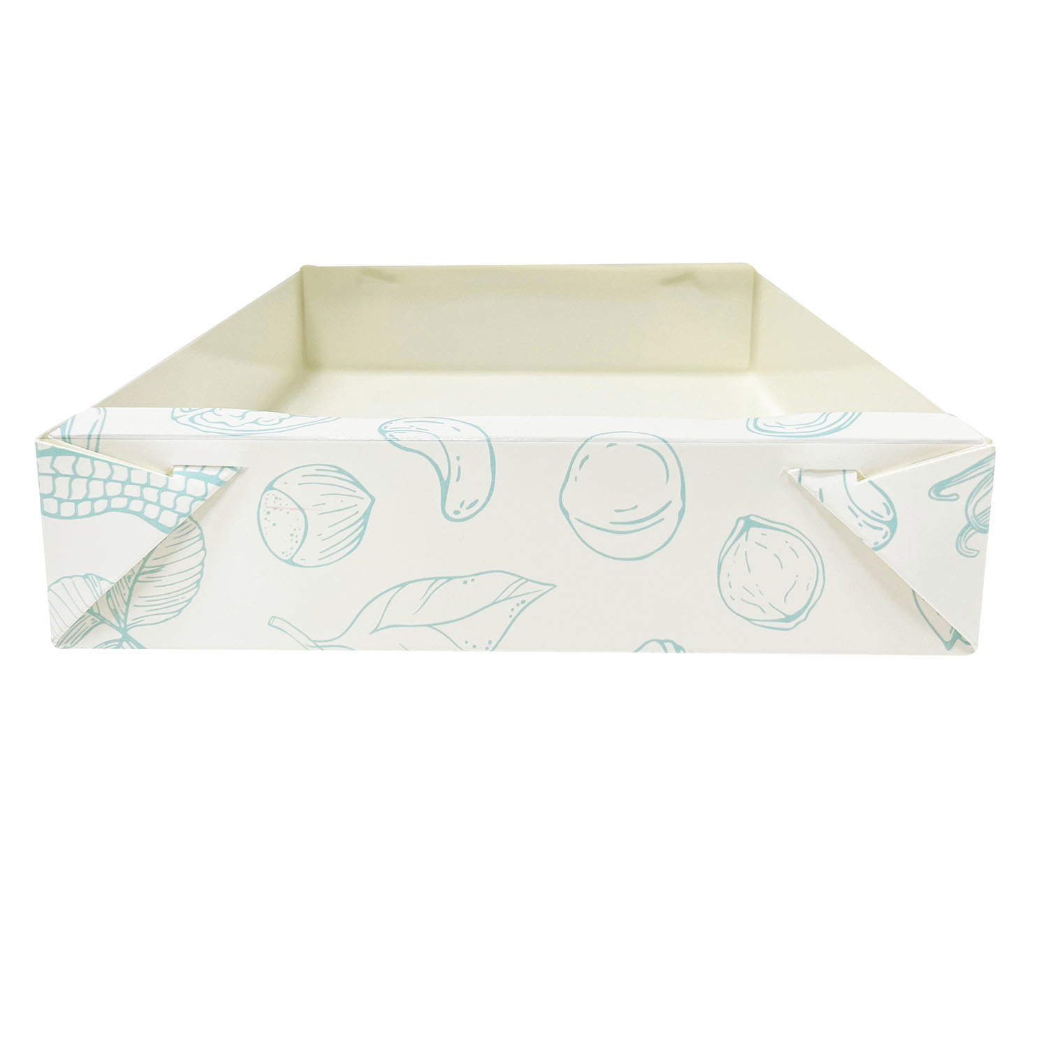 Embalagem Multiuso para Doces (25 x 17 x 4 cm) Personalizada