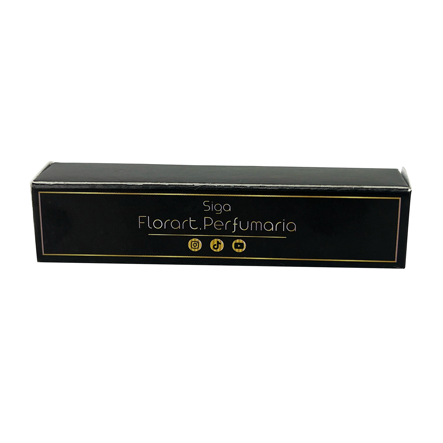 Embalagem para Cosméticos (2,3 x 2,3 x 8,8 cm) Personalizada